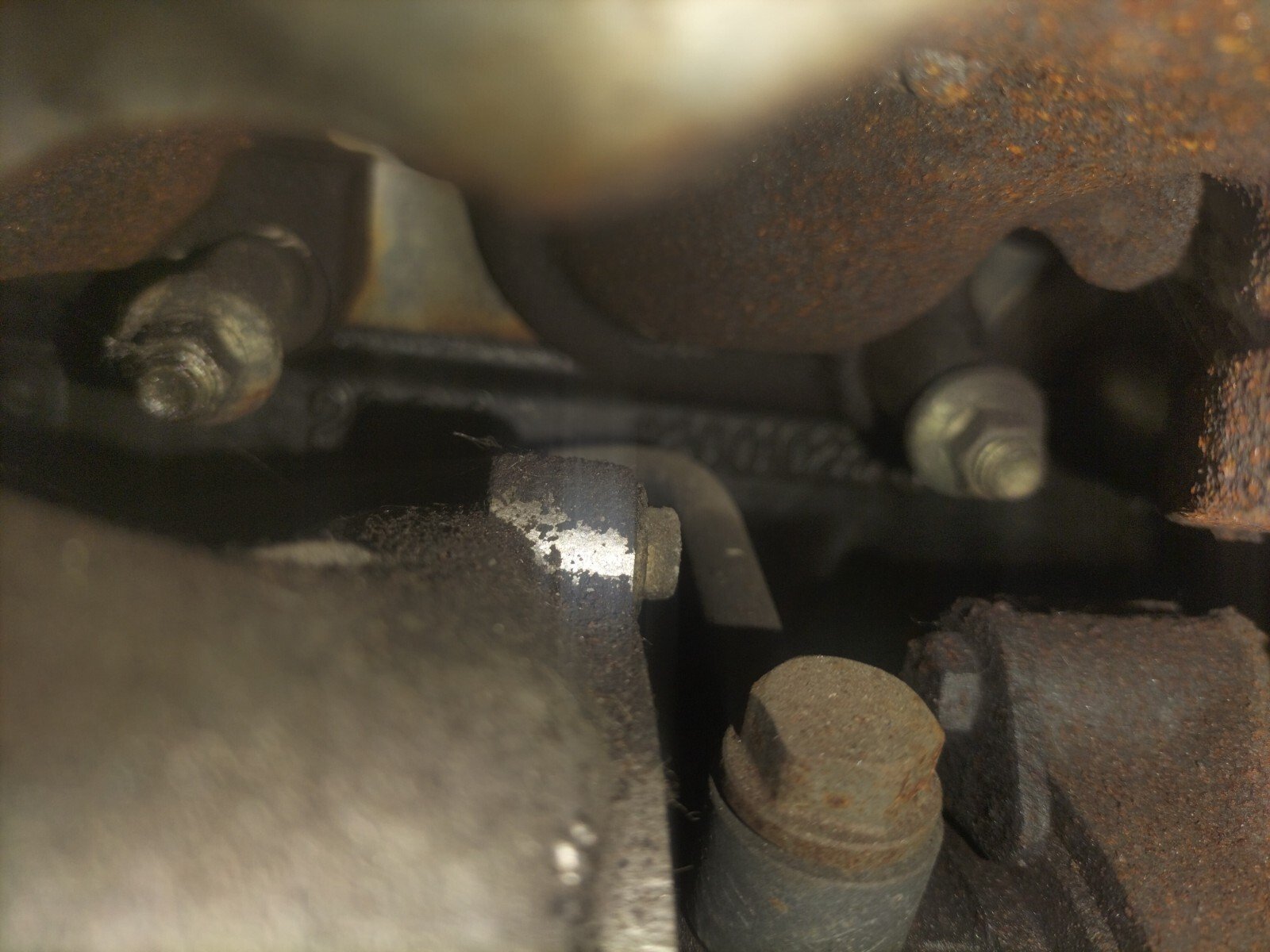 MOTEUR RENAULT ESPACE III 2.2 DCI  CODE G9TB-710