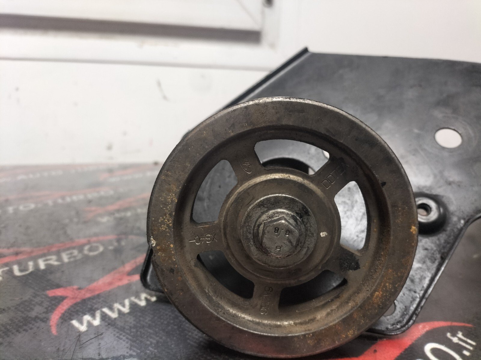 ARBRE A CAME FORD C MAX 1.8 TDCI 115 CH KKDA