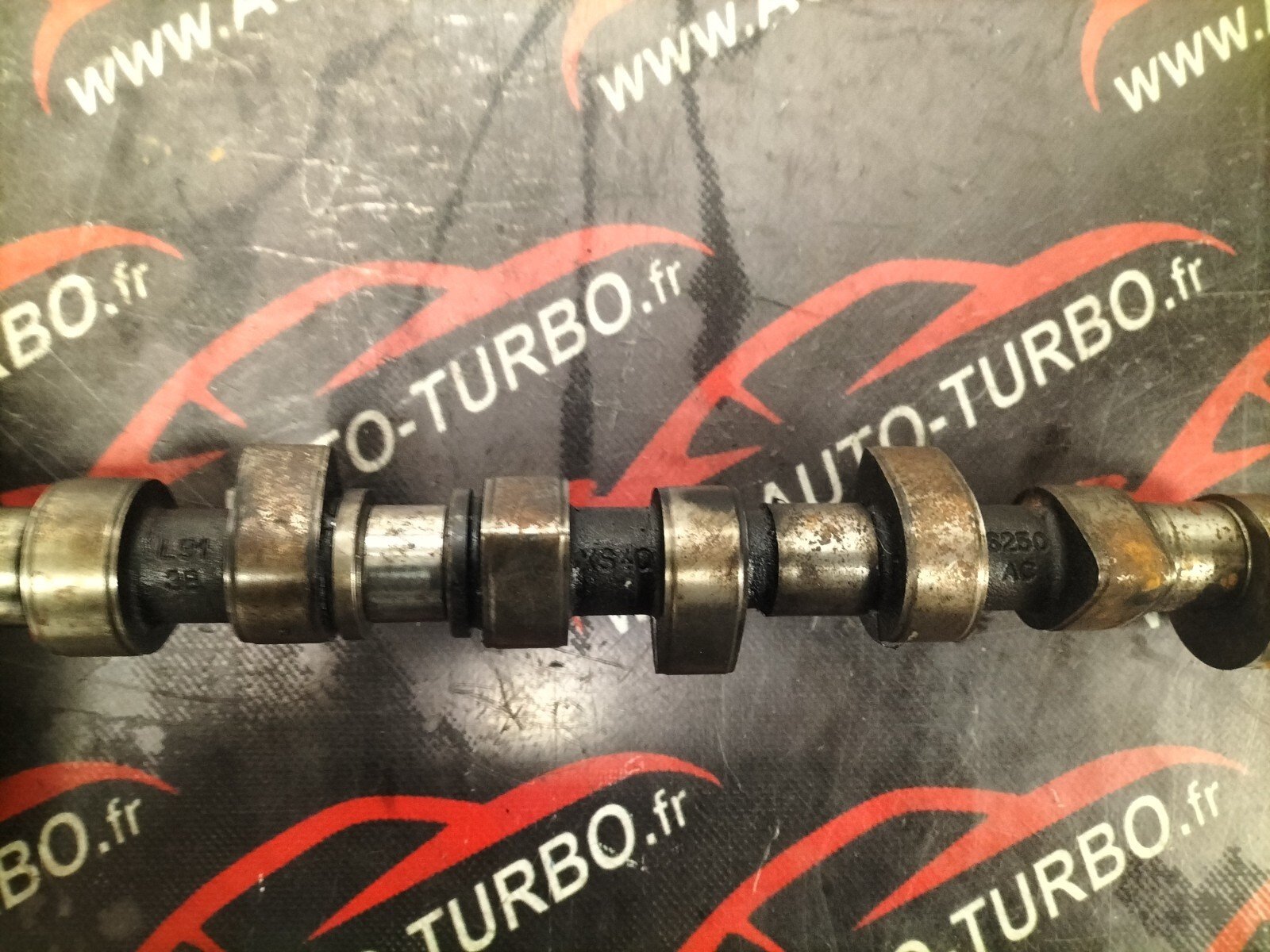 ARBRE A CAME FORD C MAX 1.8 TDCI 115 CH KKDA