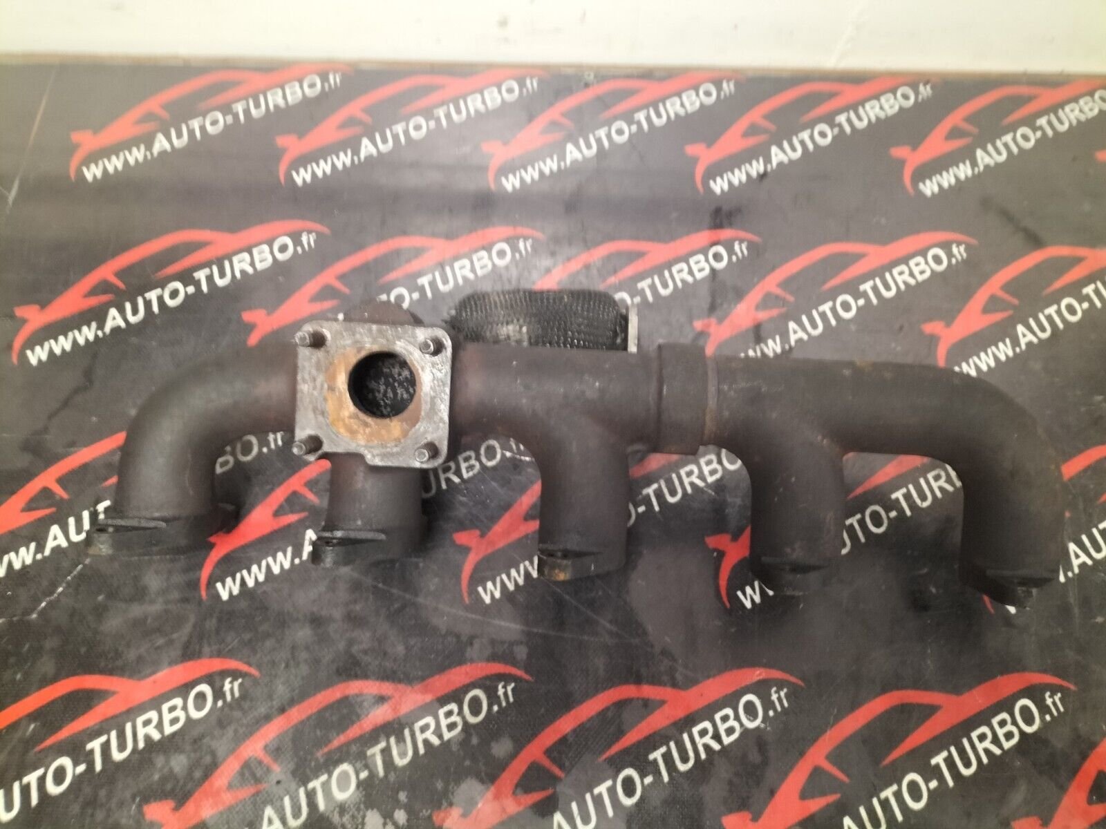 COLLECTEUR D'ECHAPPEMENT JEEP GRAND CHEROKEE 3.1 TD 91052064F