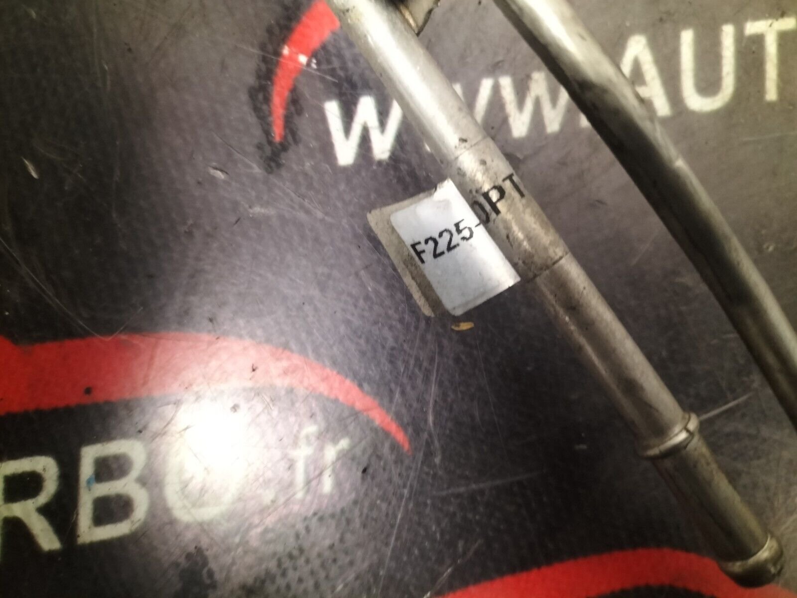 DURITES REFROIDISSEMENT  OPEL 1.3 CDTI FIAT JTD F225514300