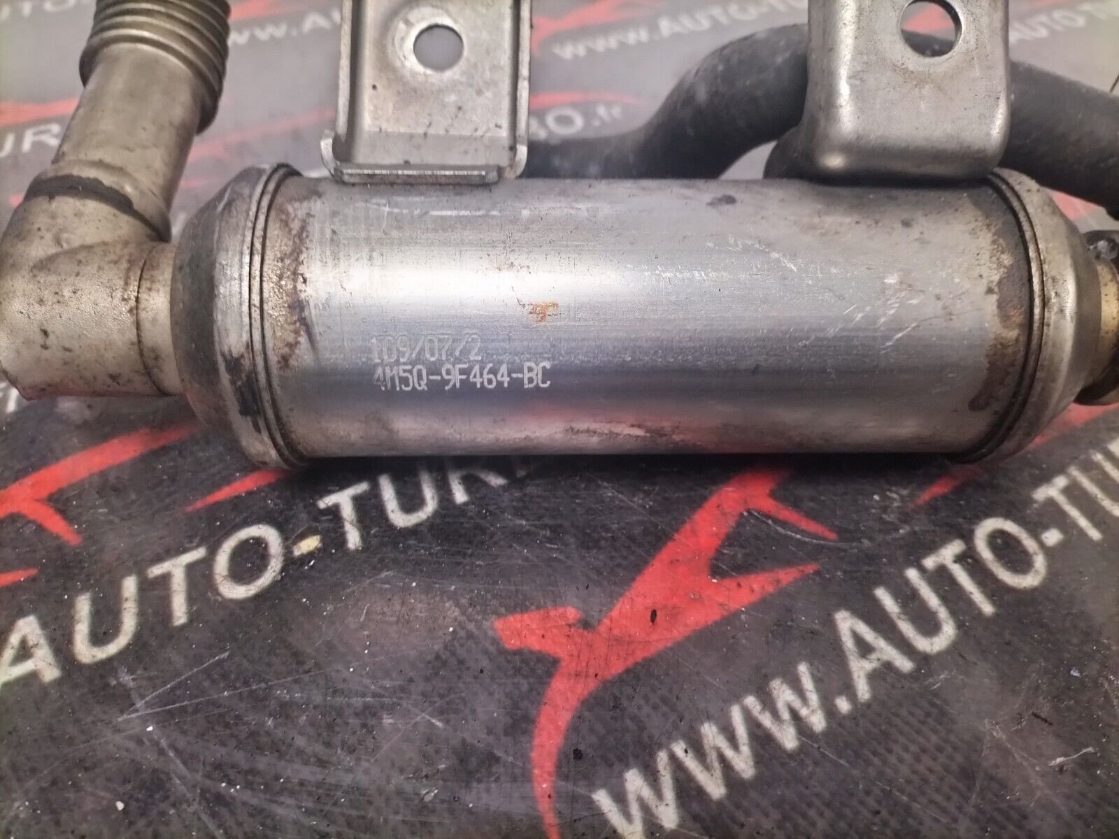 REFROIDISSEUR  D'HUIE FORD C MAX 1.8 TDCI 115 CH KKDA 4M5Q9F464BC