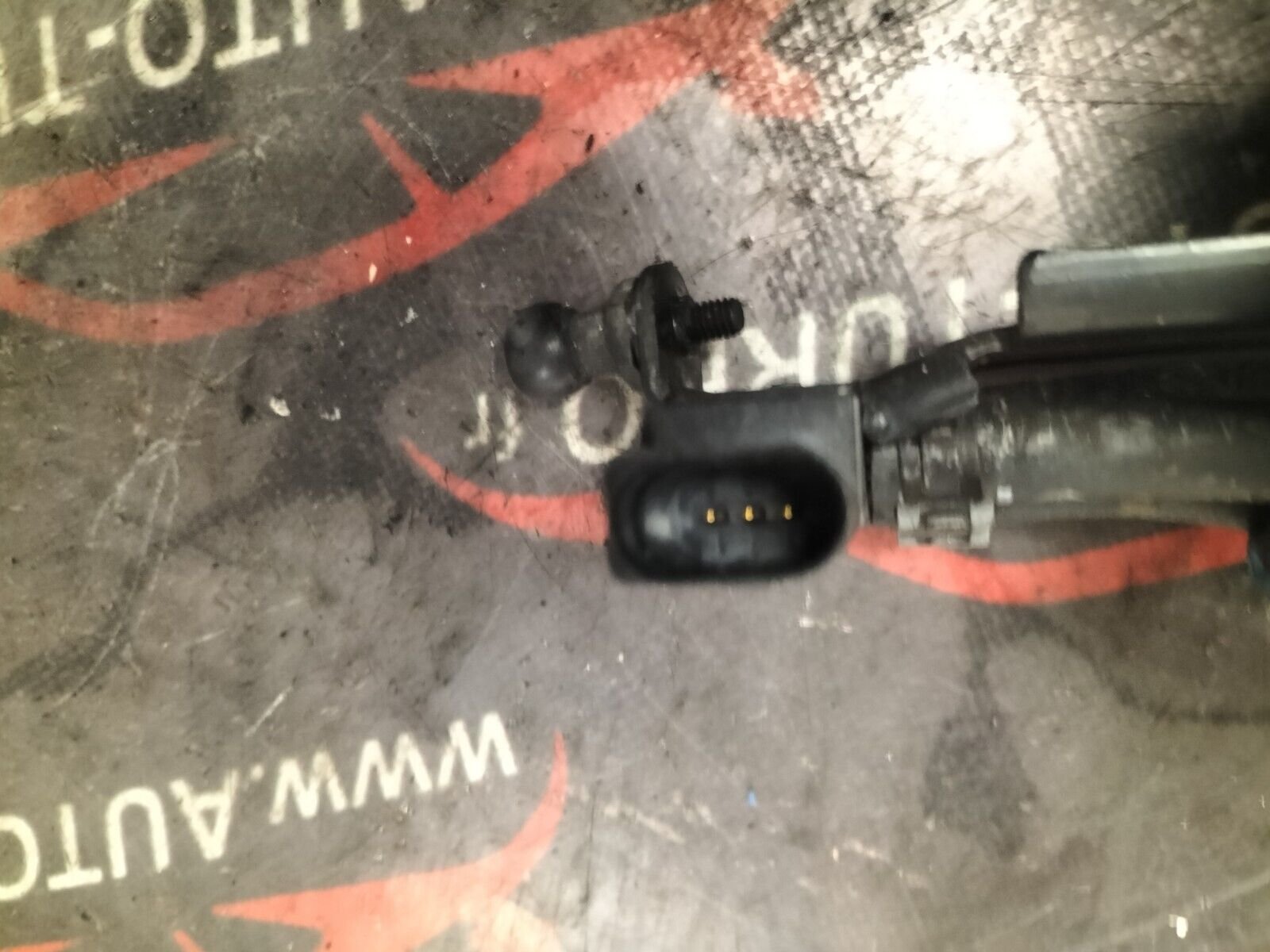 CAPTEUR DE PRESSION DIFFERENTIEL VW GROUP 059906051A BOSCH 0281006006