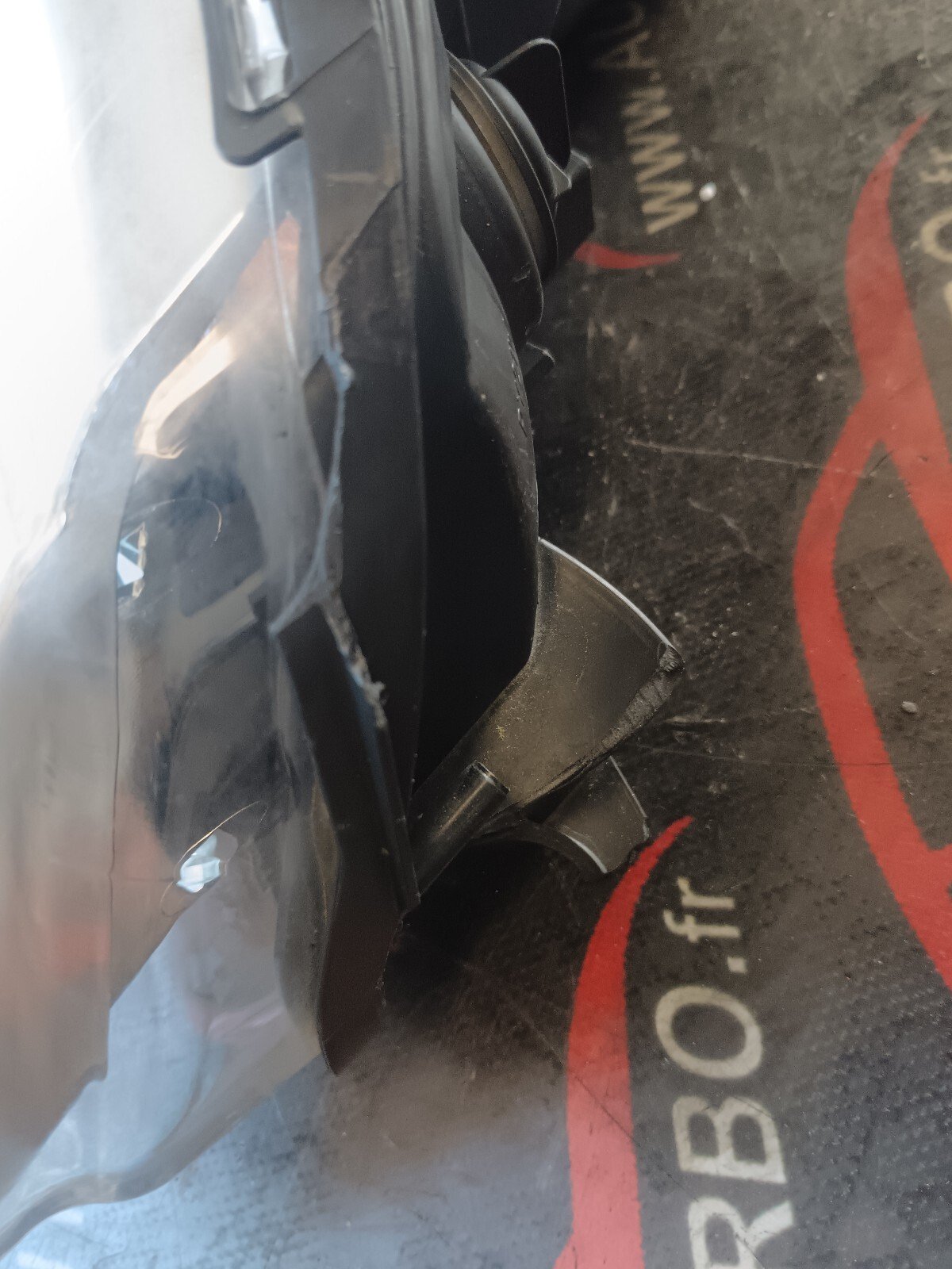 PHARE AVANT DROITE CITROEN DS3 9673814580-00