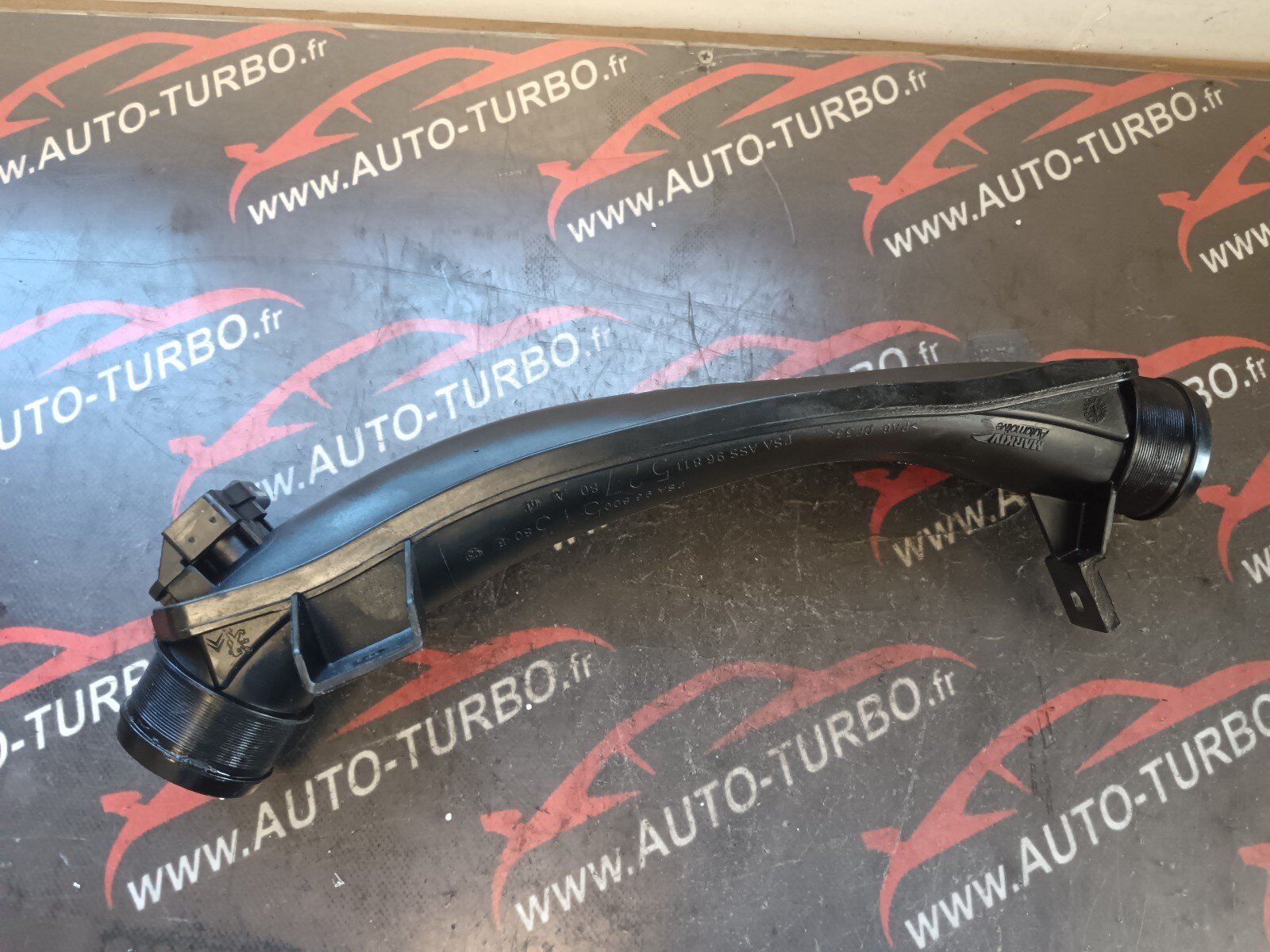 DURITE D'ADMISSION  CITROEN DS3 1.6 THP 156 CH  9680051380