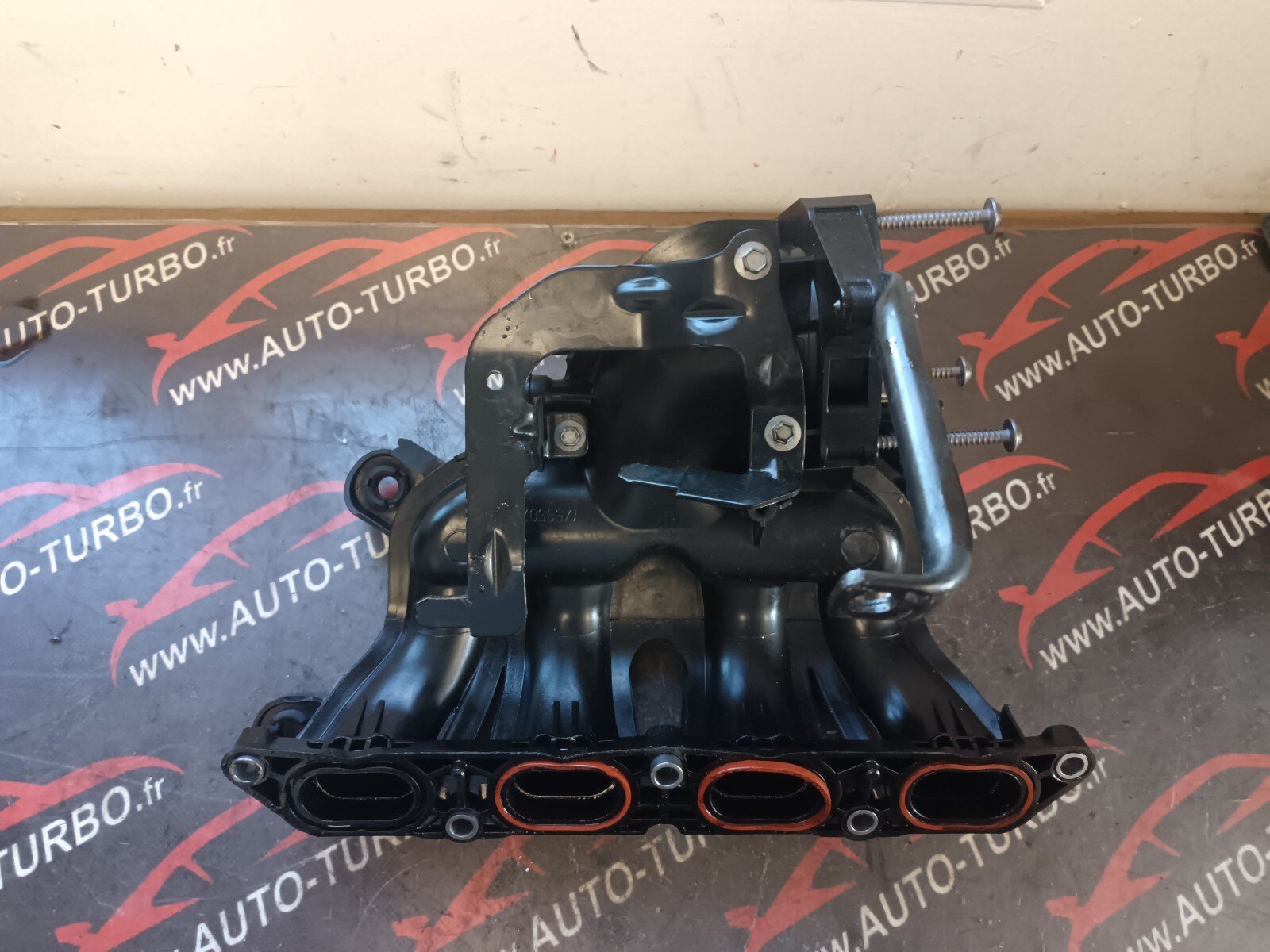 COLLECTEUR D'ADMISSION  CITROEN DS3 1.6 THP 156 CH V759507