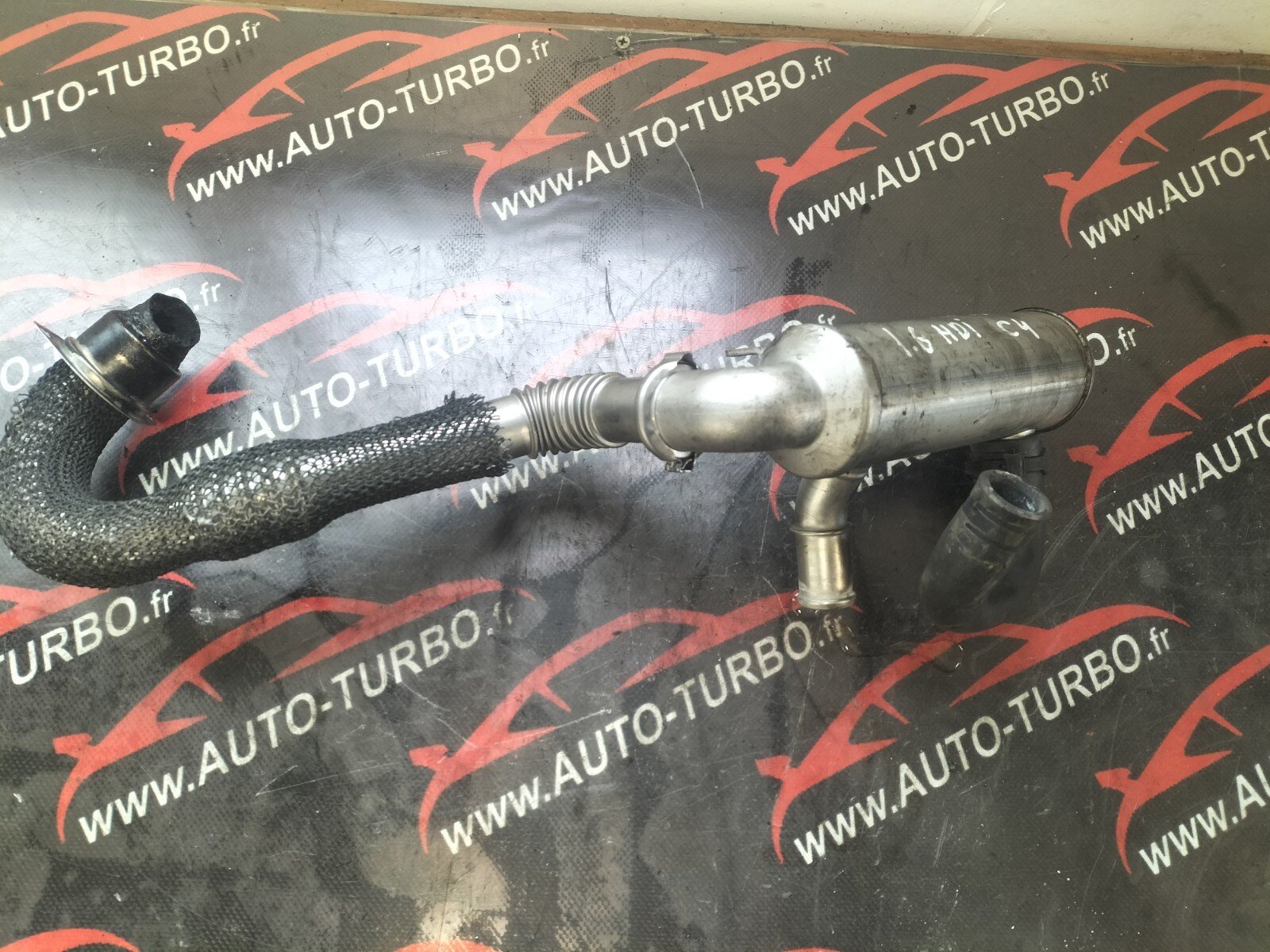 REFROIDISSEUR EGR PSA 1.6 HDI 110 CH 9646762280