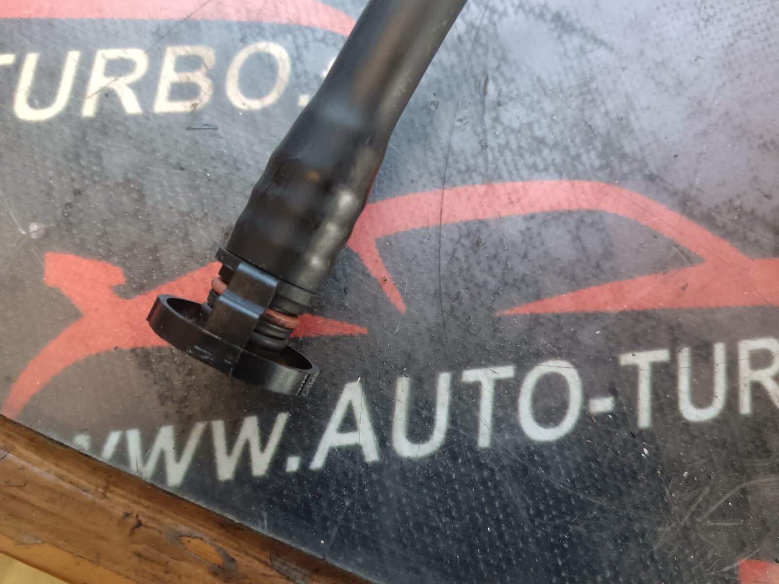 ELECTROVANNE DE PURGE DE CANISTER CITROEN DS3 1.6 THP 156 CH V757750680