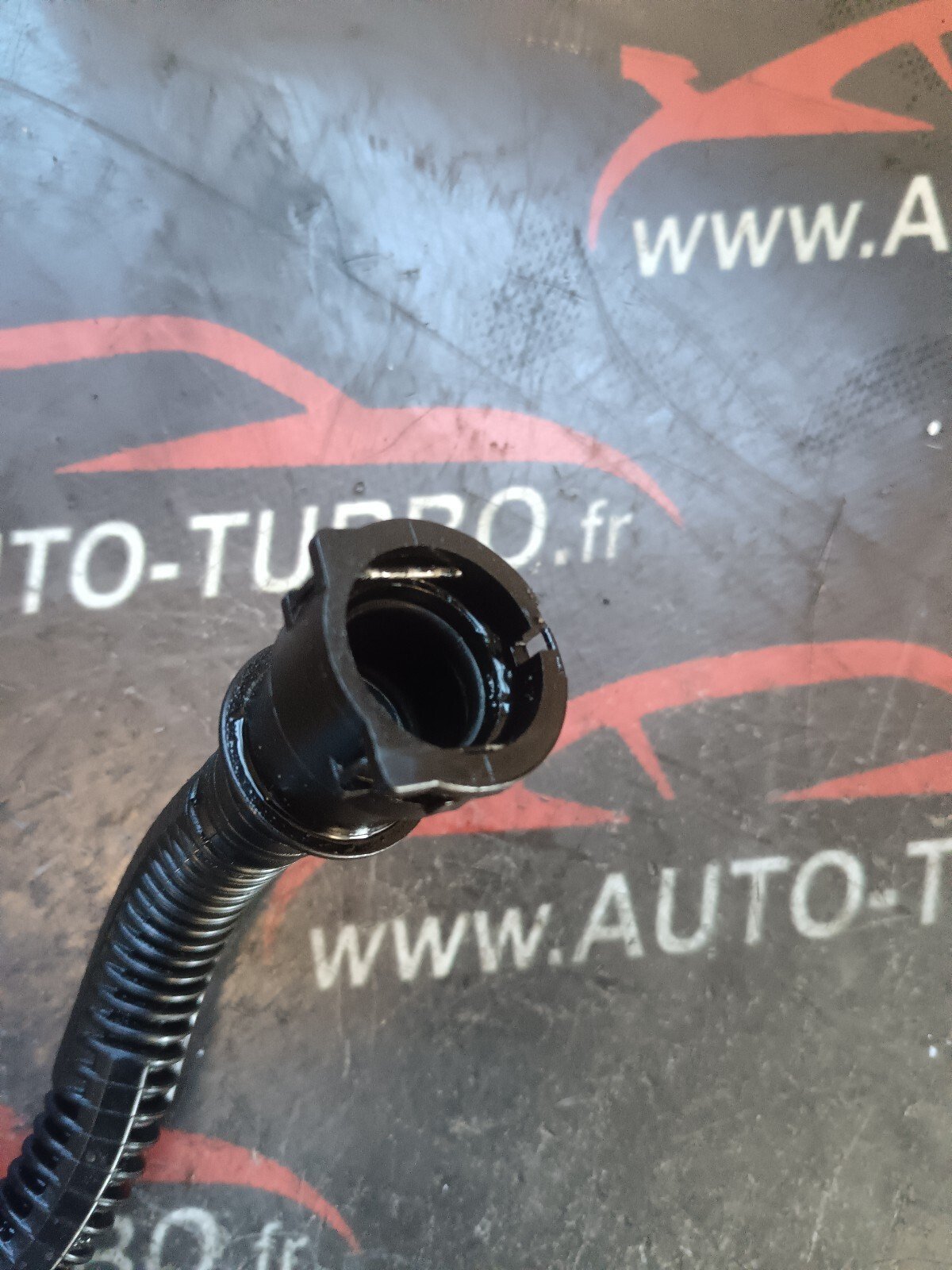 TUYEAU DE REFROIDISSEMENT CITROEN DS3 1.6 THP 156 CH 9671812380