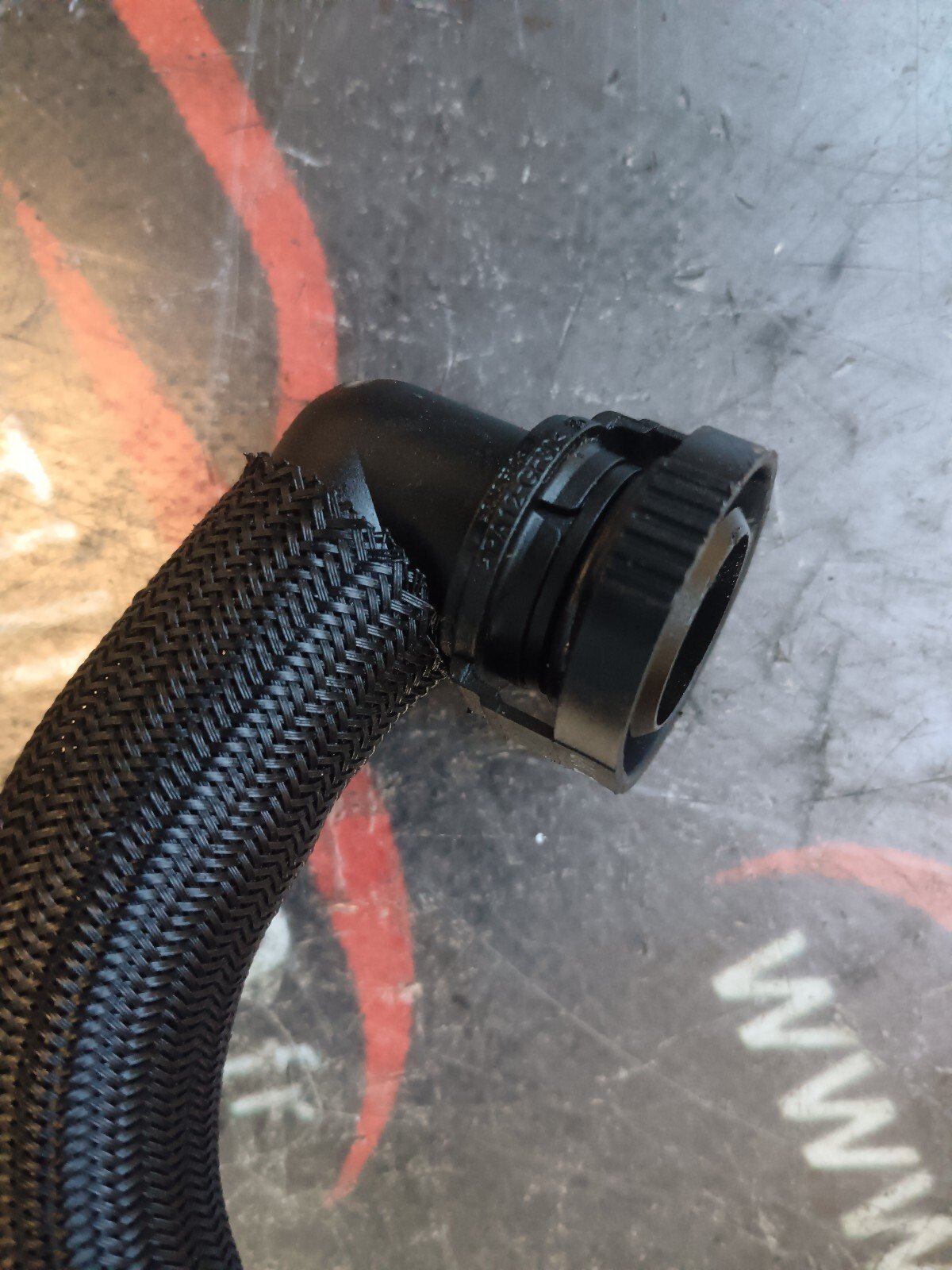 TUYEAU DE REFROIDISSEMENT CITROEN DS3 1.6 THP 156 CH