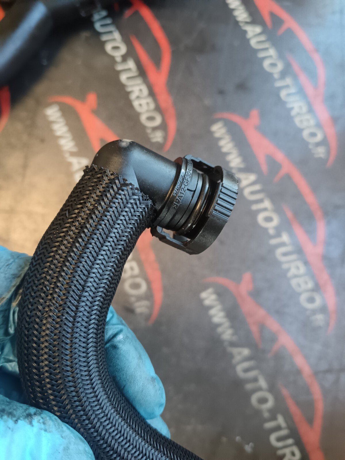 TUYEAU DE REFROIDISSEMENT CITROEN DS3 1.6 THP 156 CH