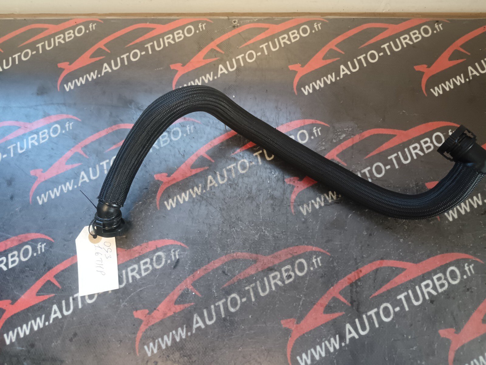 TUYEAU DE REFROIDISSEMENT CITROEN DS3 1.6 THP 156 CH