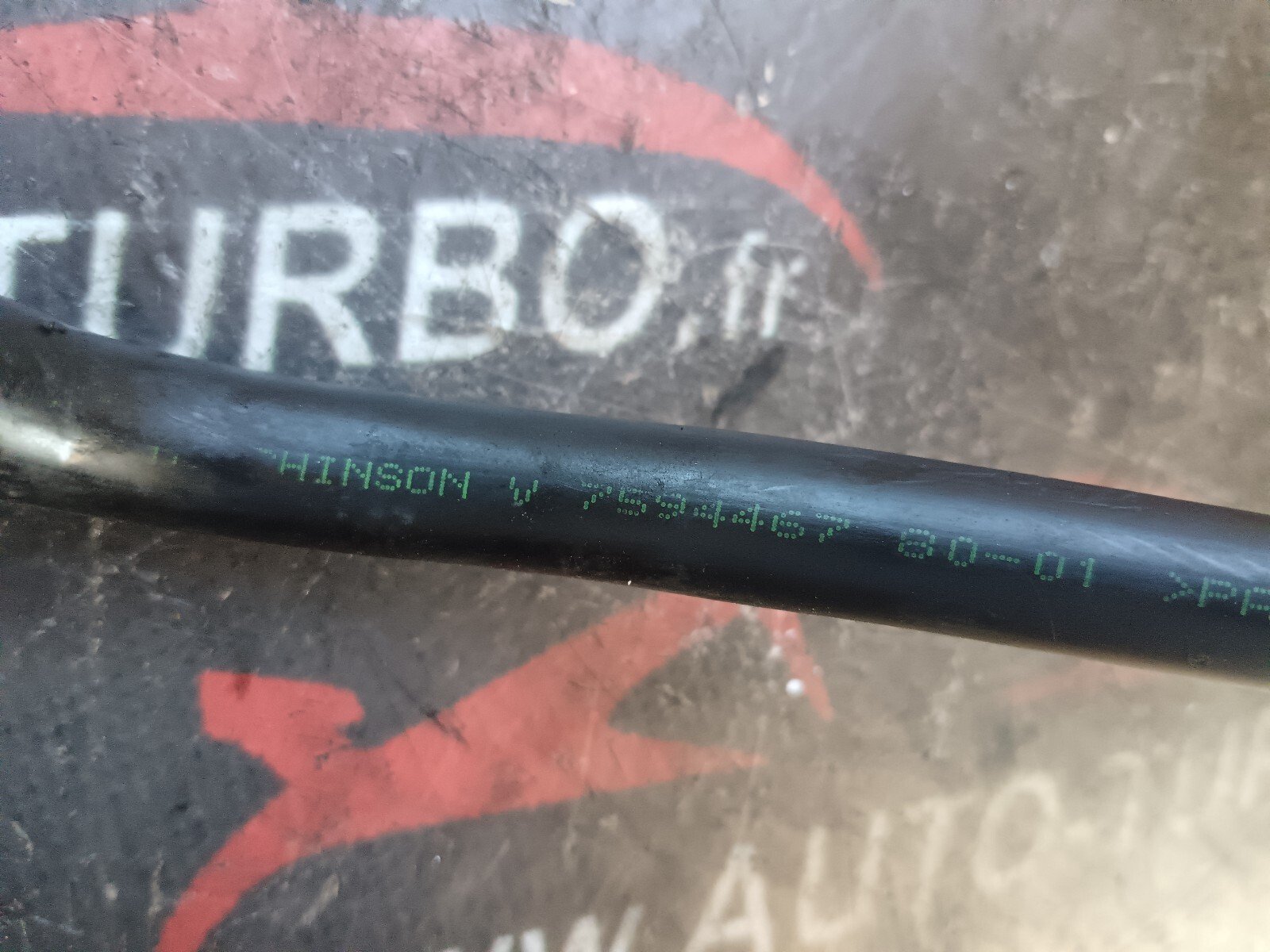 TUYEAU DE CARBURANT CITROEN DS3 1.6 THP 156 CH V759446780