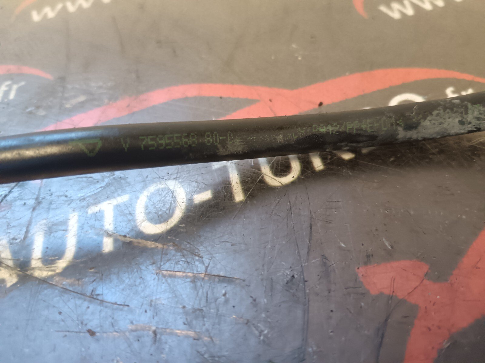 TUYEAU DE CARBURANT CITROEN DS3 1.6 THP 156 CH V759556880