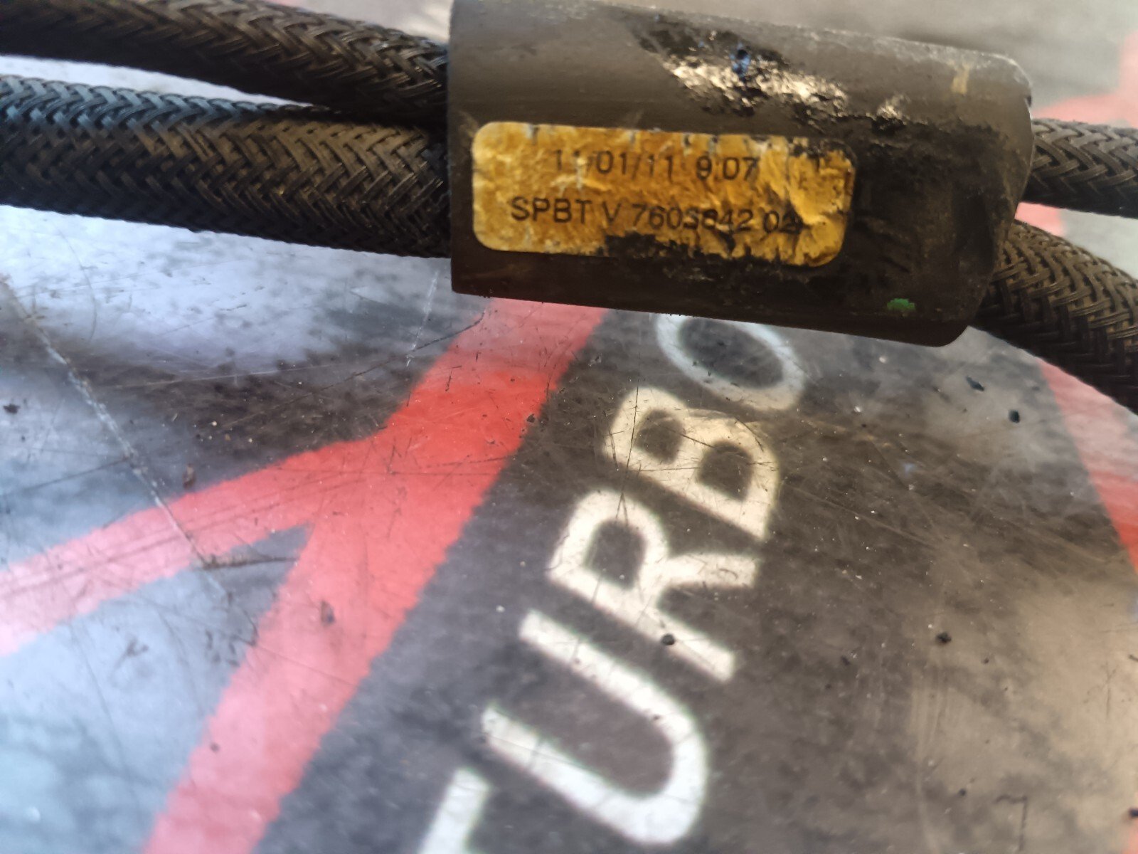 SYSTEME  ELECTROVANNE SURALIMENTATION  CITROEN DS3 1.6 THP 156 CH V759537280