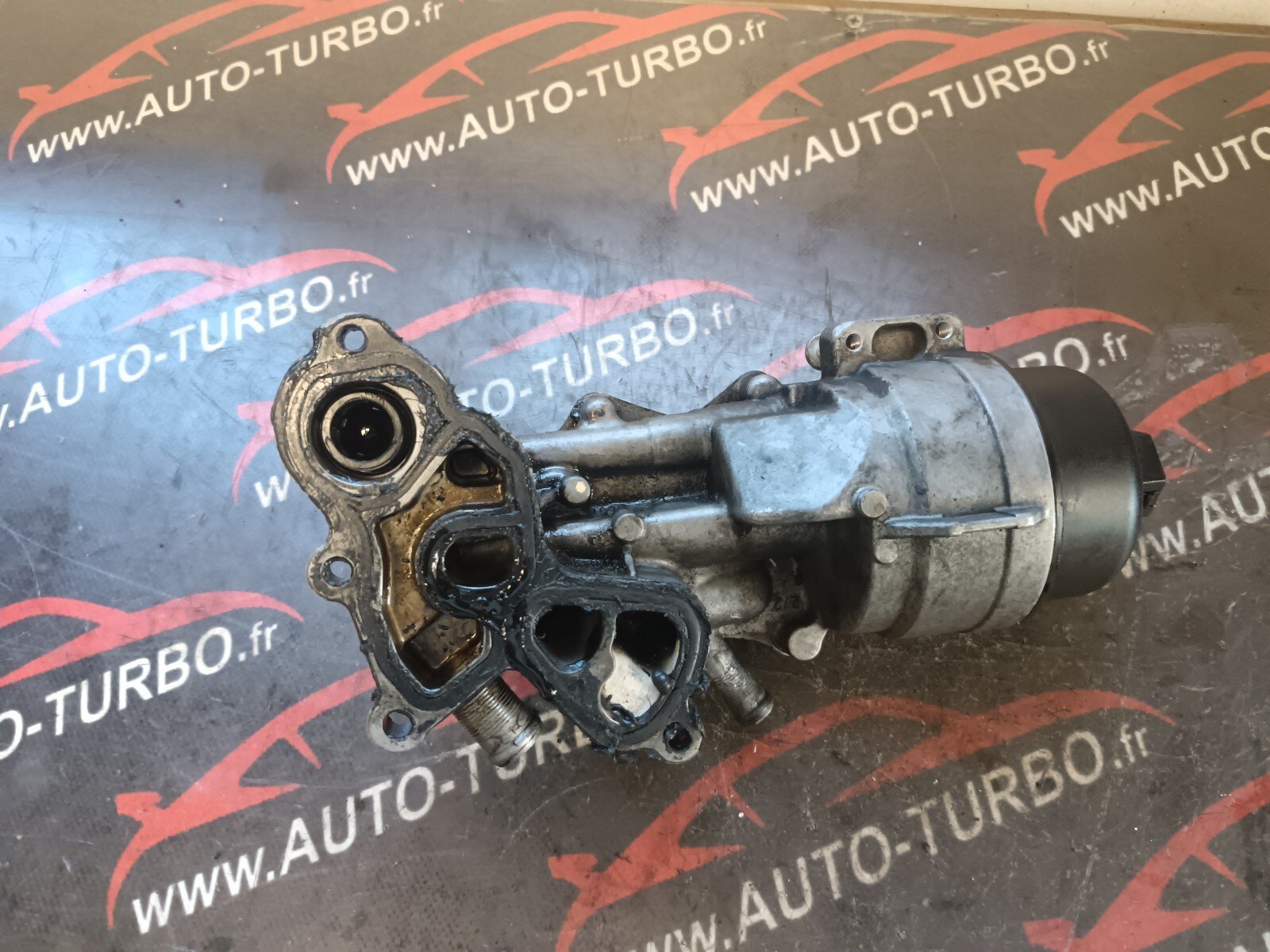 BOITIER FILTRE A HUILE   CITROEN DS3 1.6 THP 156 CH V759165780