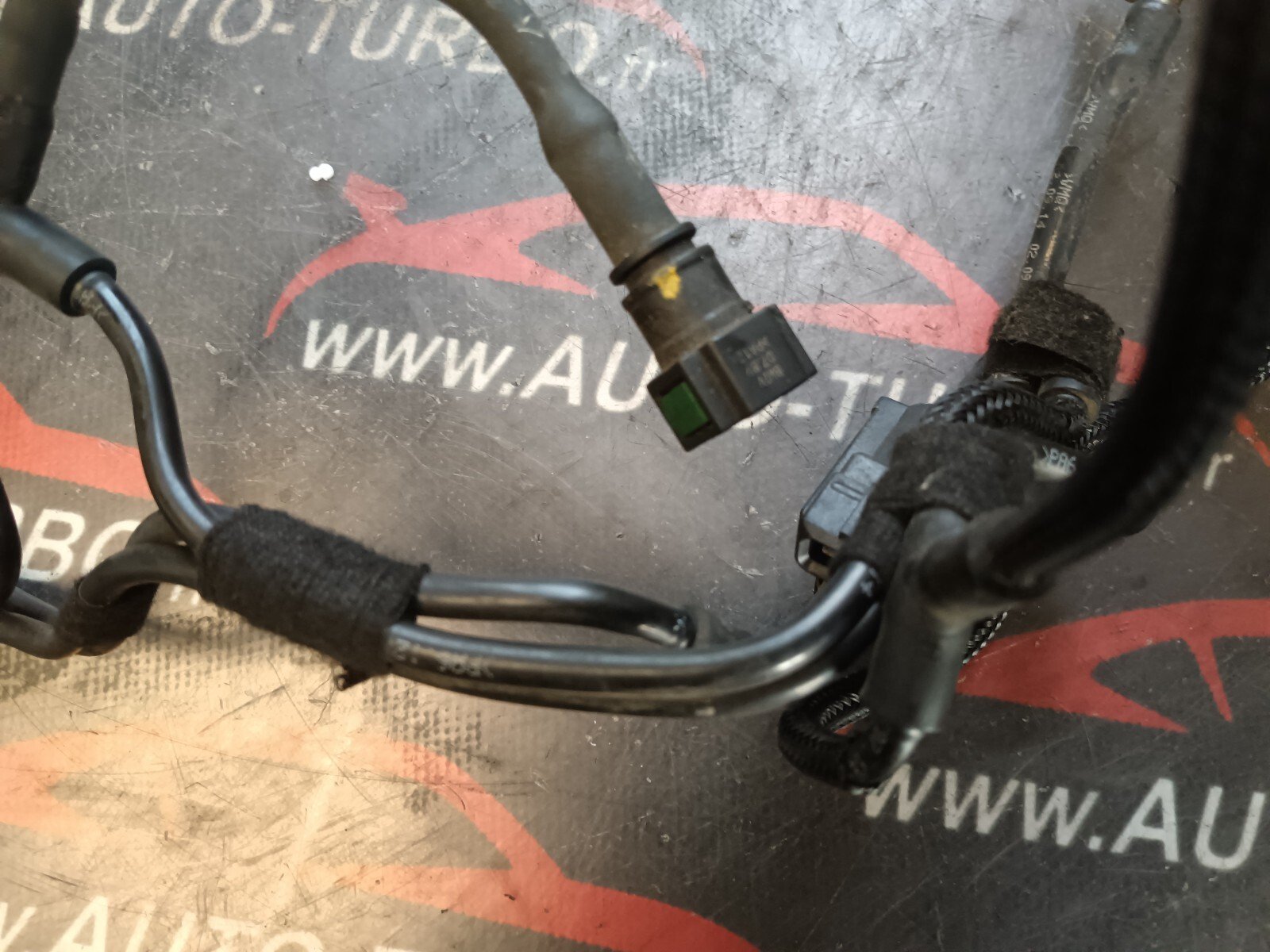 SYSTEME DE VIDE ELECTROVANNES RANGE ROVER SPORT 3.0 TDV6 306DT 70243600