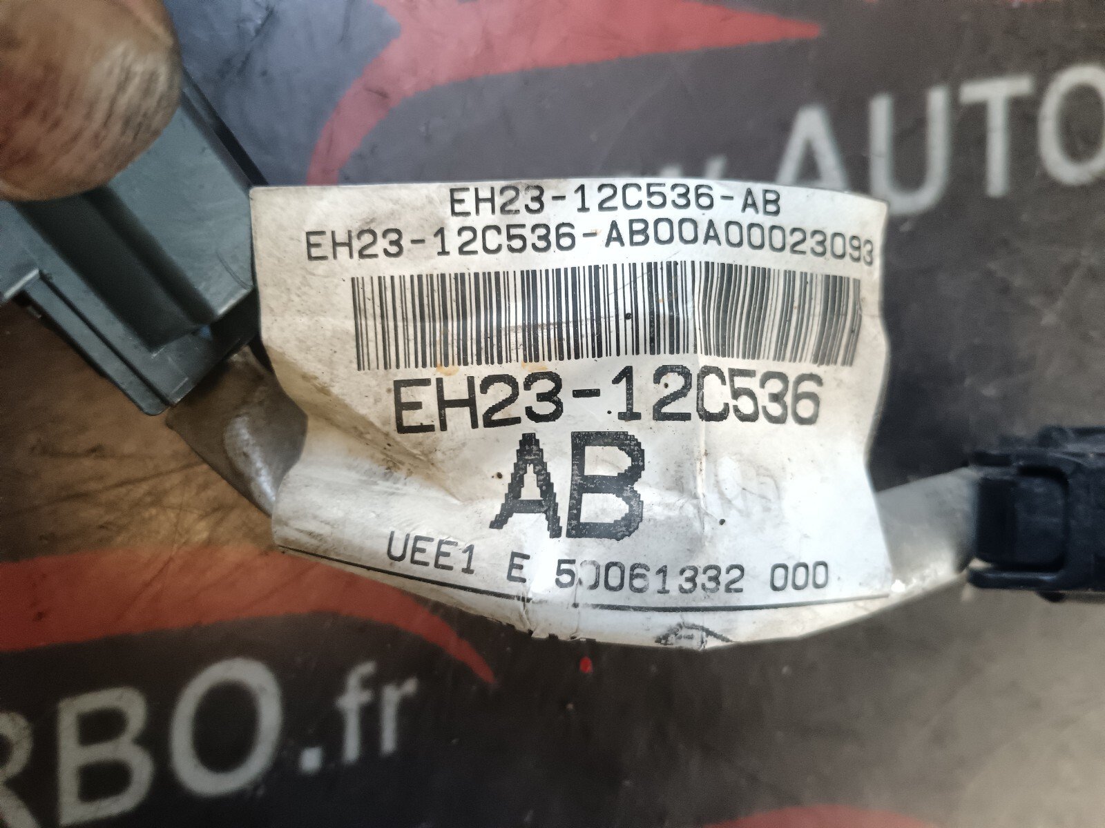 FAISCEAUX MOTEUR  RANGE ROVER SPORT 3.0 TDV6 306DT EH2Q9H589AB