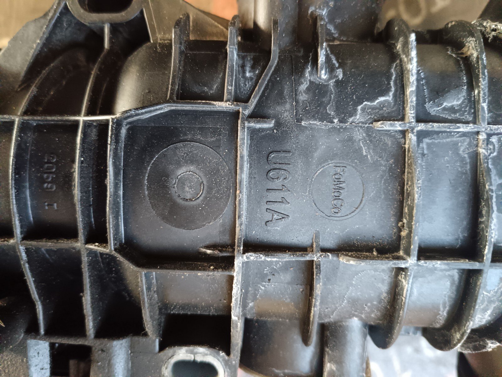 CORPS DE PAPILLON  RANGE ROVER SPORT 3.0 TDV6 306DT 9X2Q9L444CC