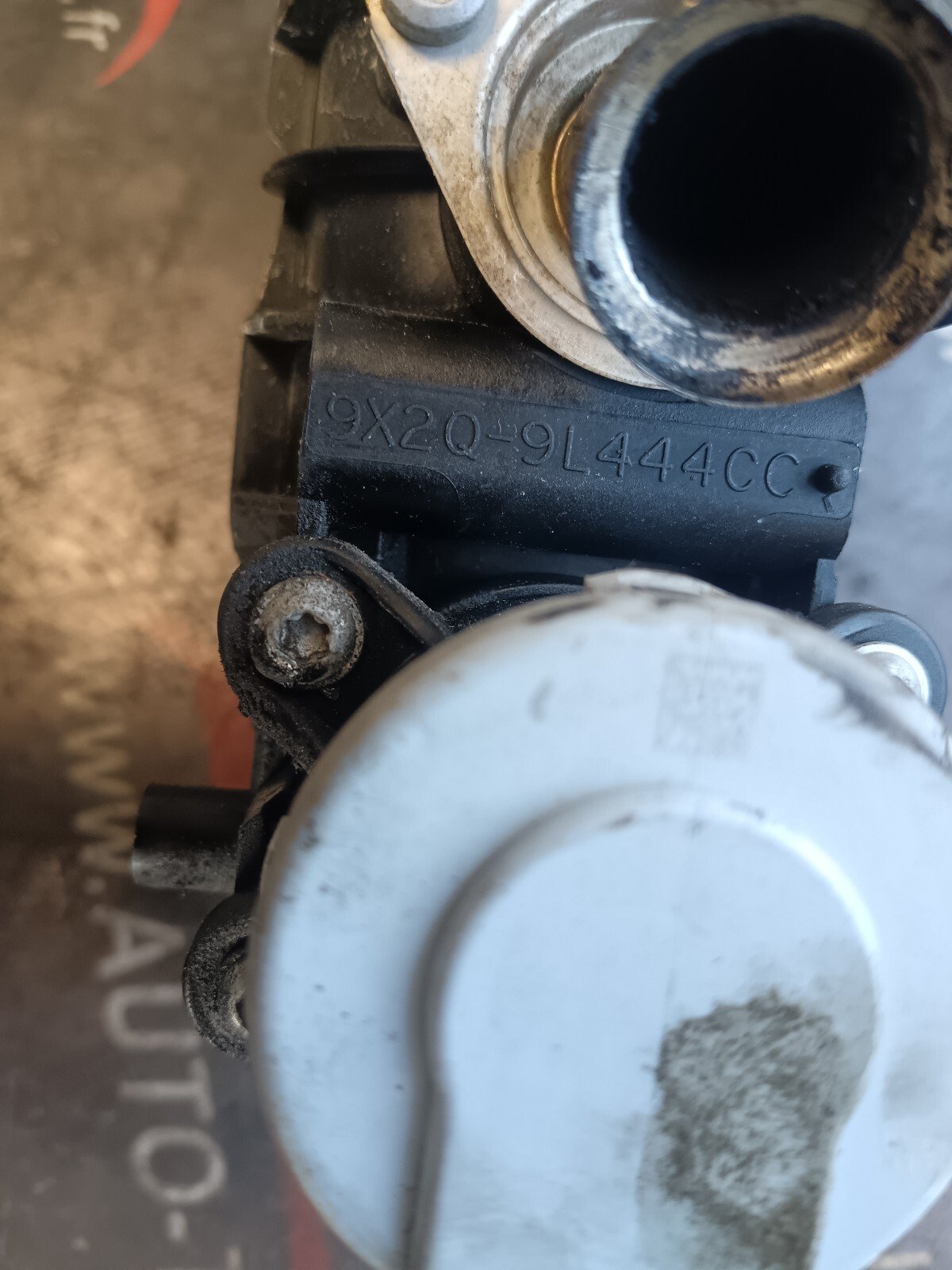 CORPS DE PAPILLON  RANGE ROVER SPORT 3.0 TDV6 306DT 9X2Q9L444CC