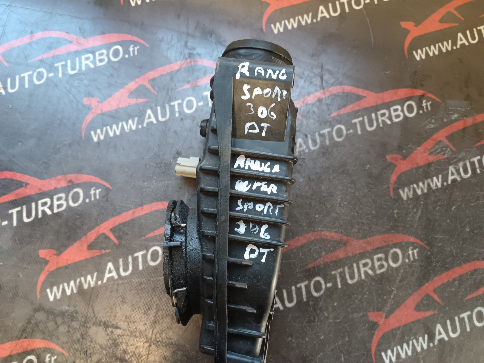 TUYAU D'ADMISSION D'AIR  RANGE ROVER SPORT 3.0 TDV6 306DT 4H2Q6K770BC