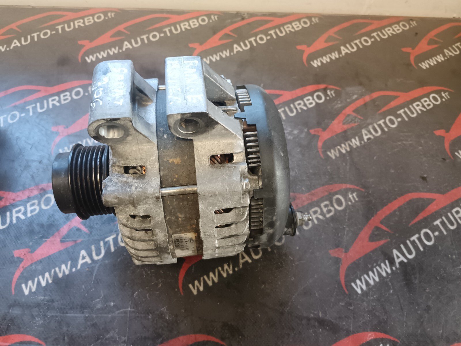 ALTERNATEUR  RANGE ROVER SPORT 3.0 TDV6 306DT CPLA10300BD, 104210-6481