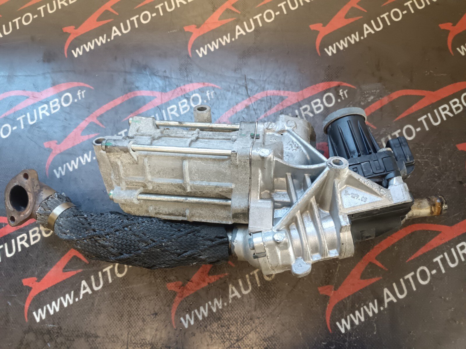 VANNE EGR REFROIDISSEUR RANGE ROVER SPORT 3.0 TDV6 306DT 9X2Q9U438CA