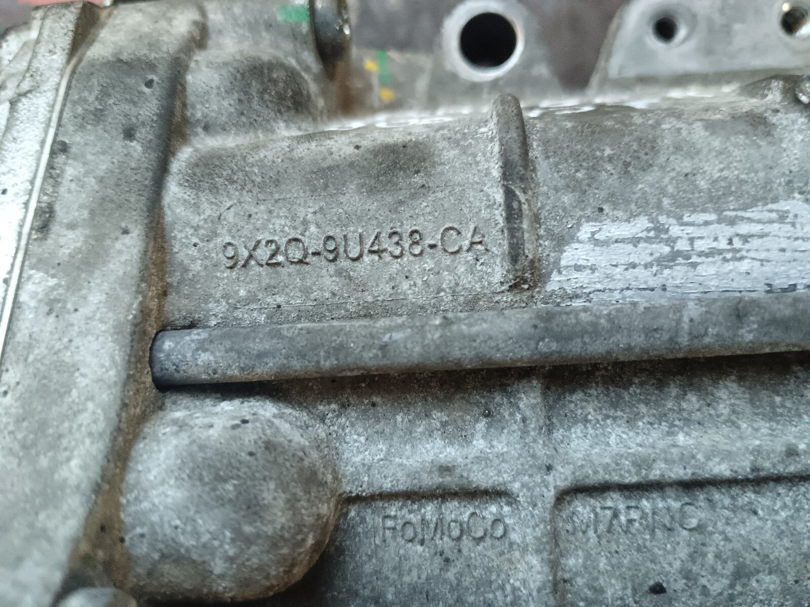 VANNE EGR REFROIDISSEUR RANGE ROVER SPORT 3.0 TDV6 306DT 9X2Q9U438CA