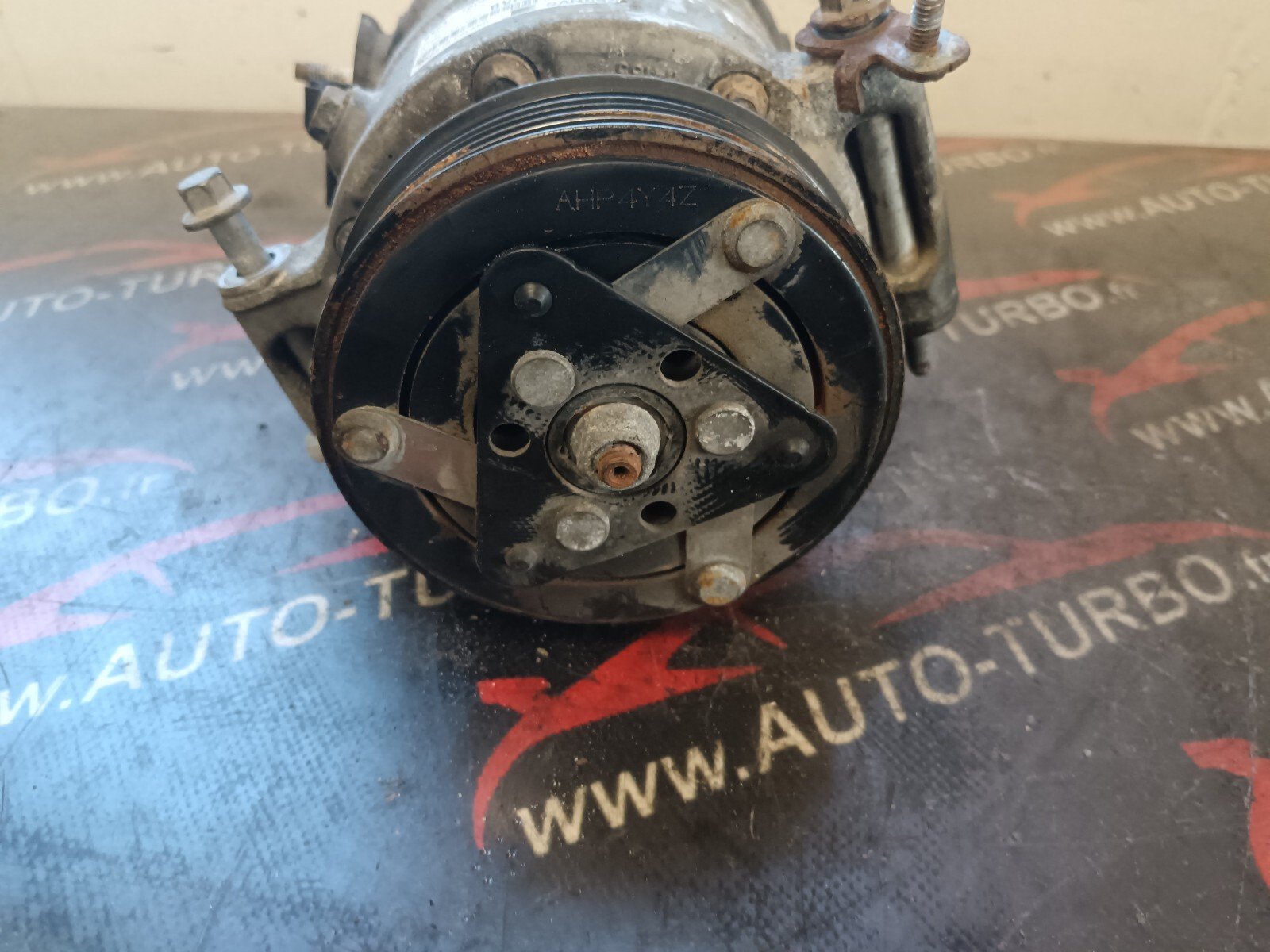 COMPRESSEUR DE CLIMATISATION  RANGE ROVER SPORT 3.0 TDV6 306DT 9X2319D629DB