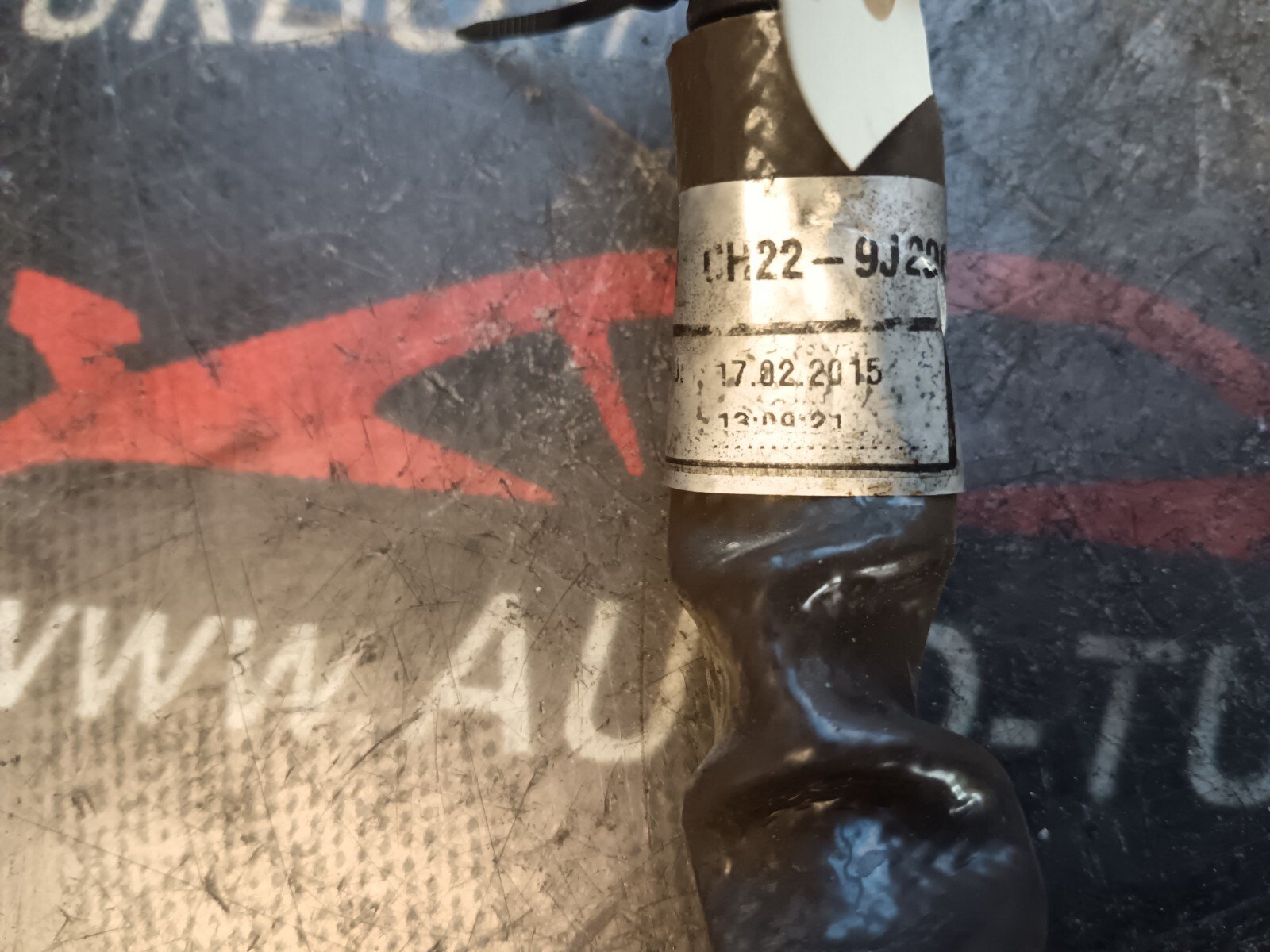 TUYEAU DE CARBURANT  RANGE ROVER SPORT 3.0 TDV6 306DT AH229C327