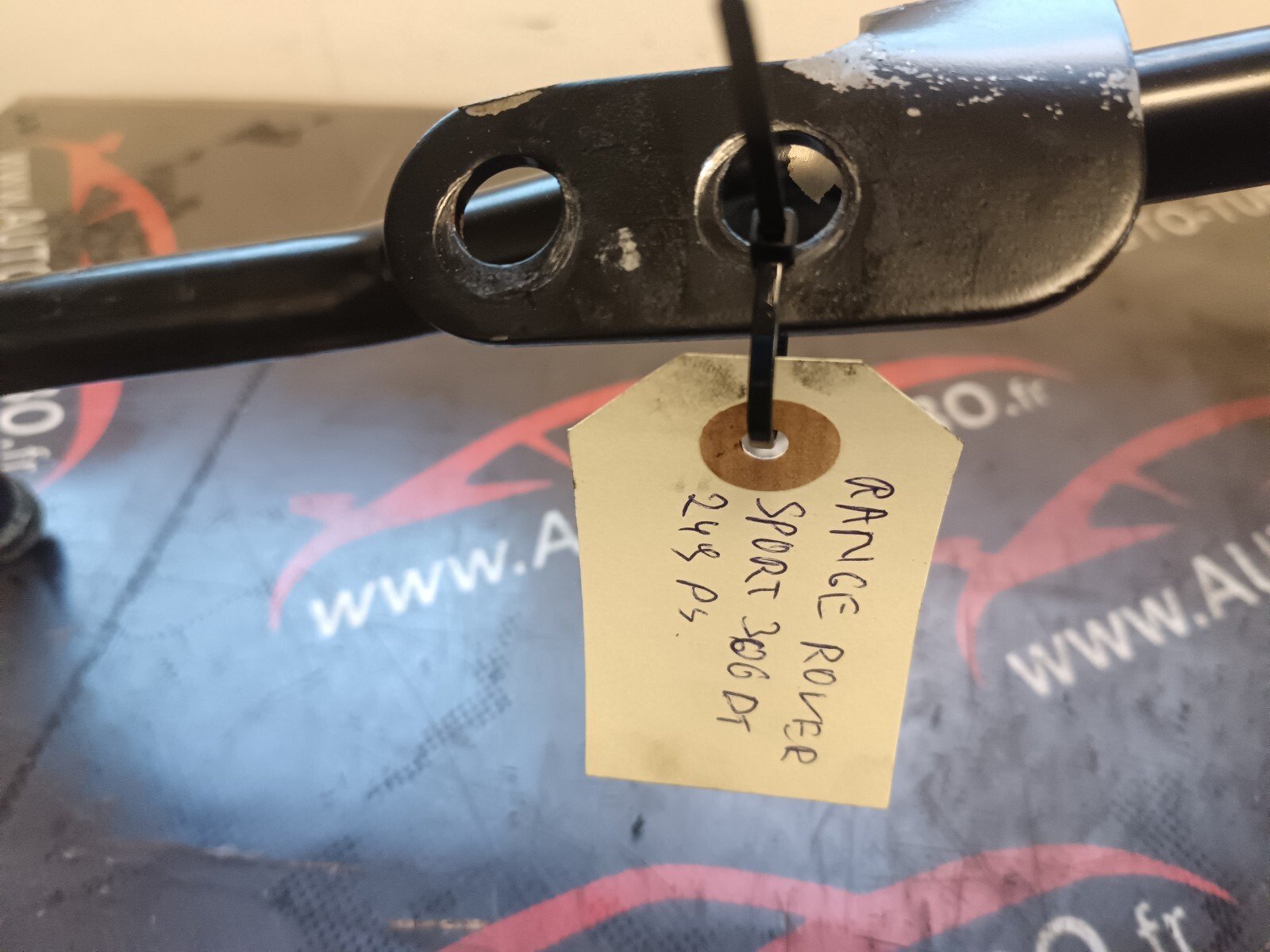 TUYEAU  RANGE ROVER SPORT 3.0 TDV6 306DT