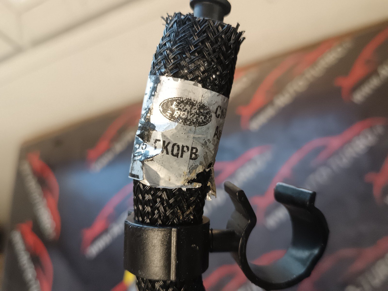 TUYEAU  RANGE ROVER SPORT 3.0 TDV6 306DT