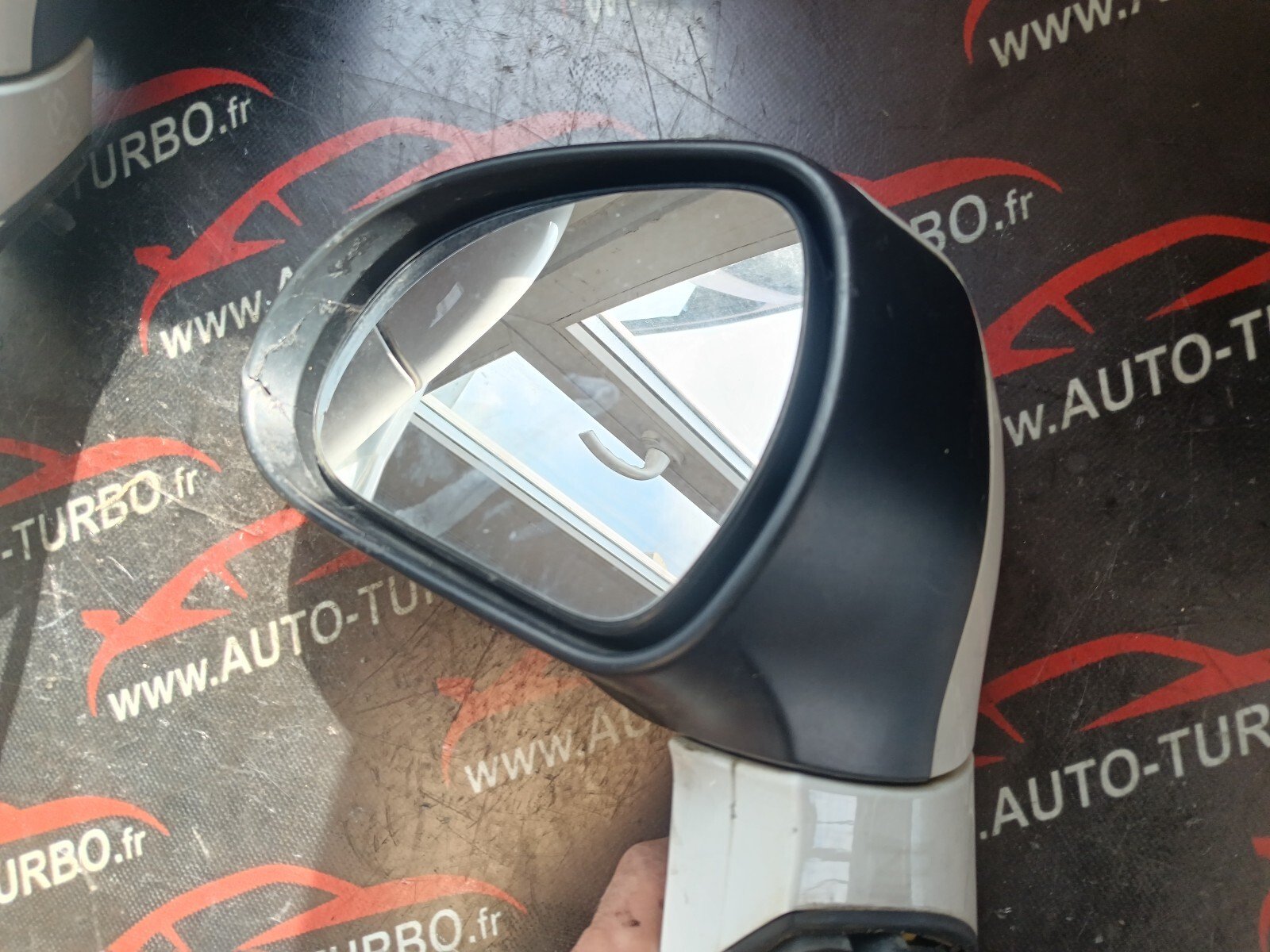 RÉTROVISEUR GAUCHE   PEUGEOT 308 I 0206040