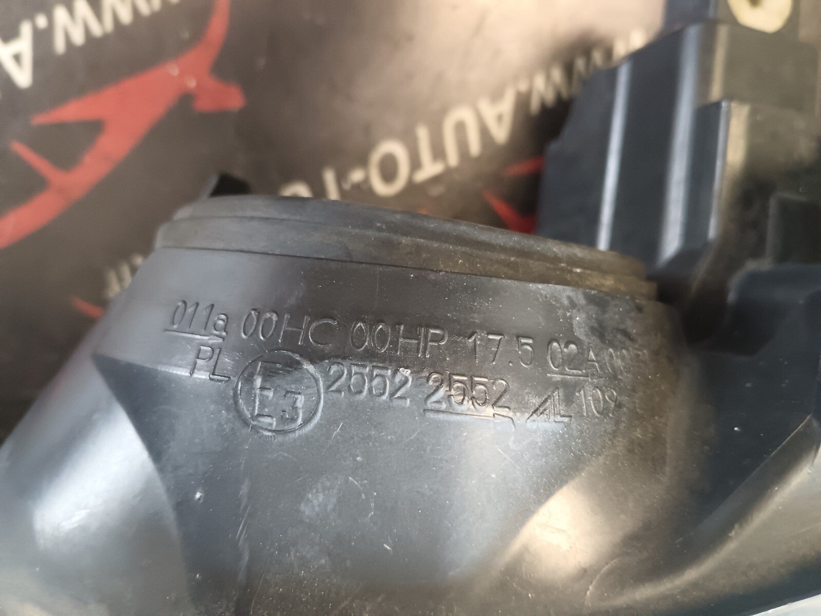 PHARE AVANT GAUCHE    PEUGEOT 308 I 44710748