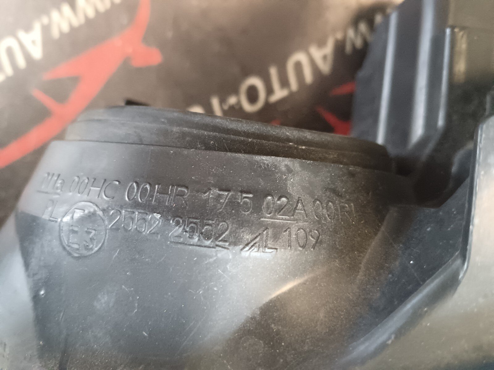 PHARE AVANT GAUCHE    PEUGEOT 308 I 44710748