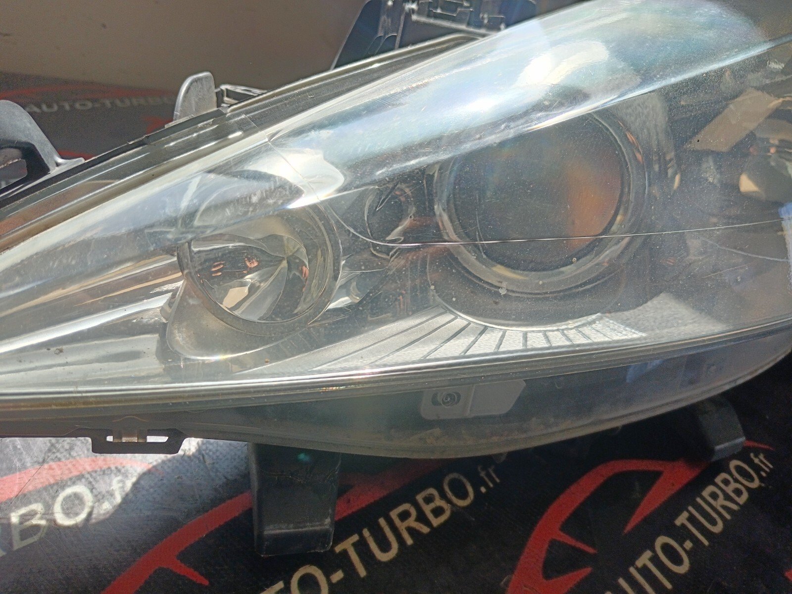 COMPTEUR KILOMETRIQUE    PEUGEOT 308 I 610335