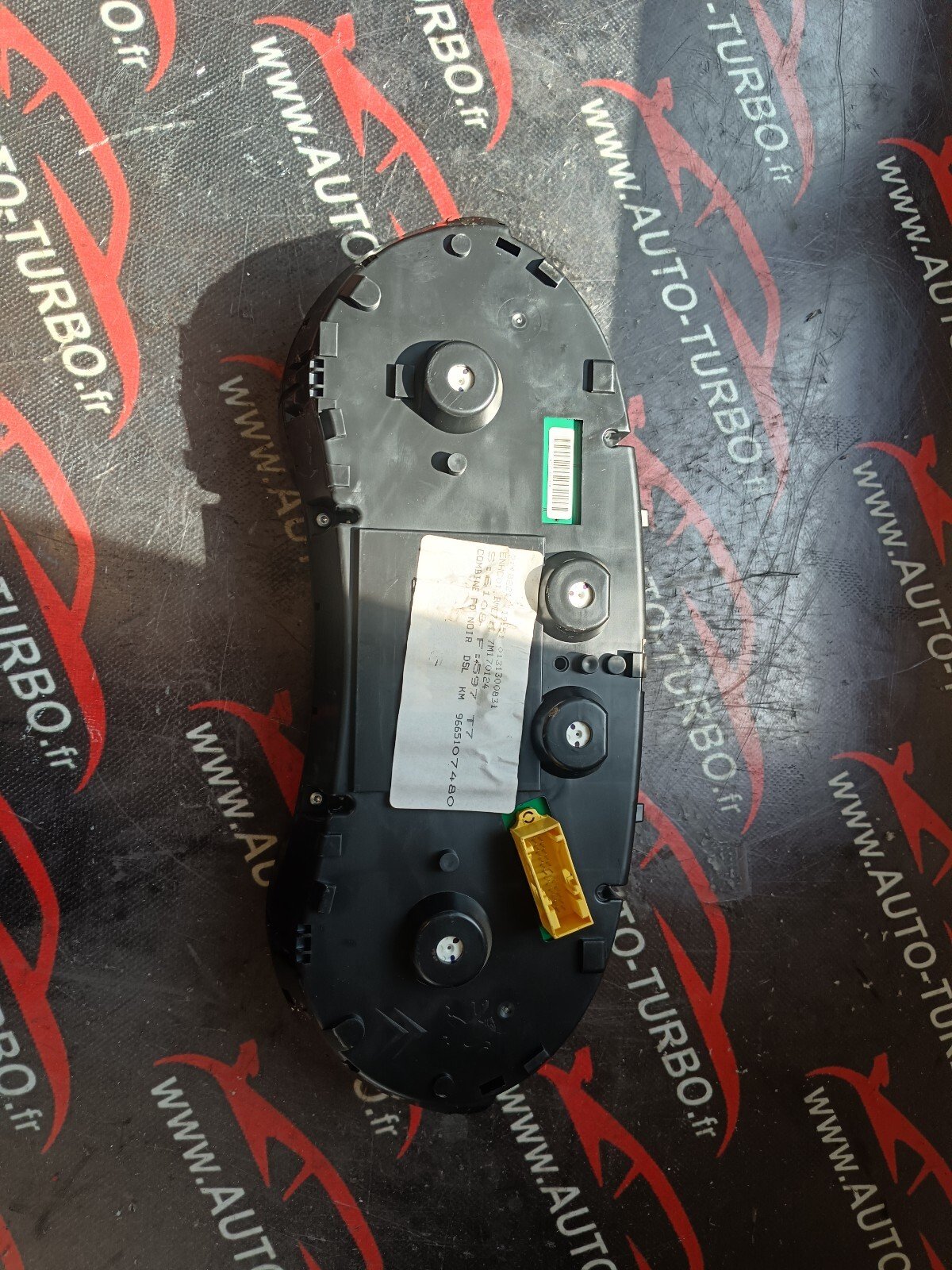 COMPTEUR KILOMETRIQUE    PEUGEOT 308 I 610335