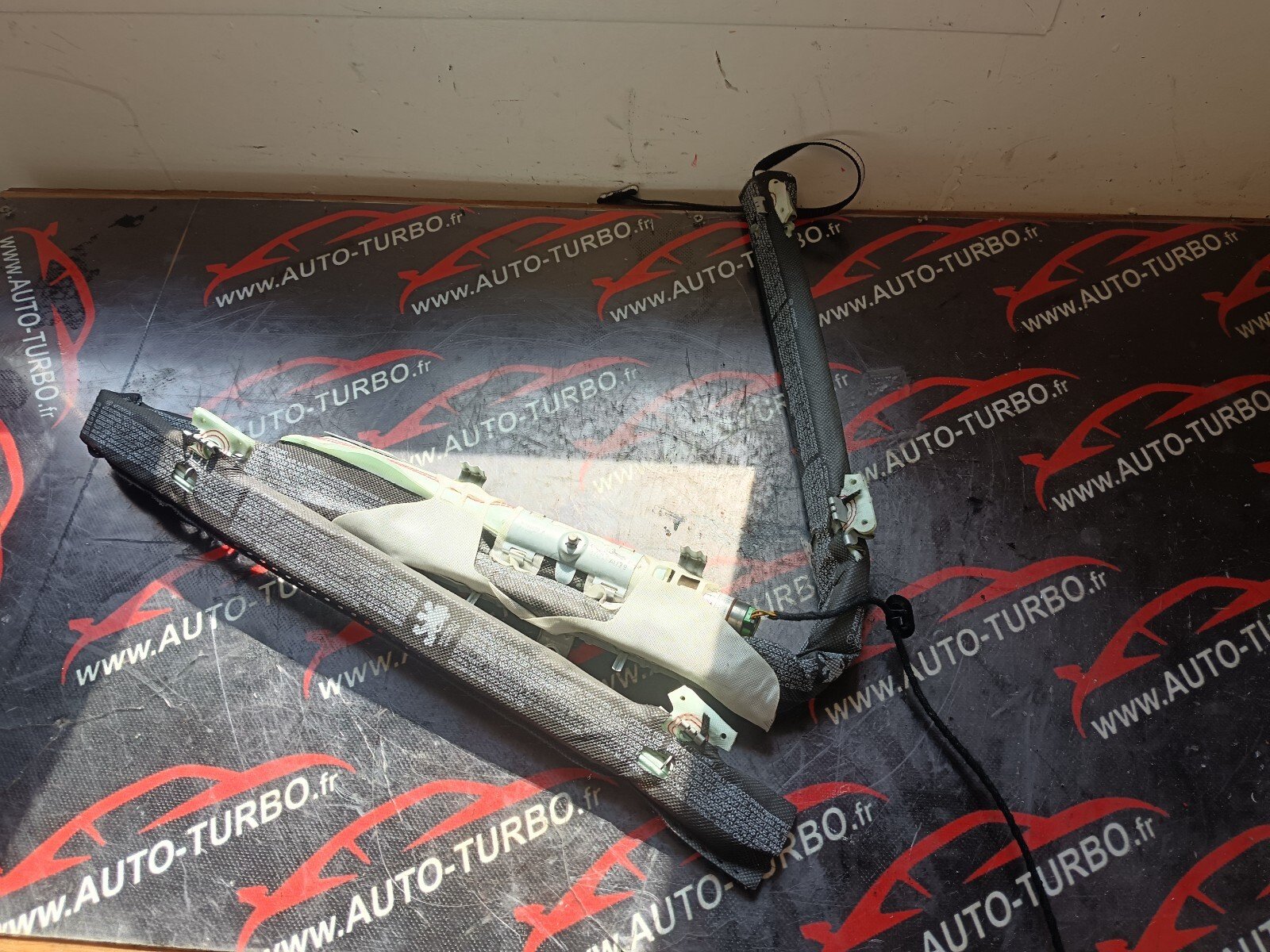 AIRBAG LATERAL GAUCHE   PEUGEOT 308 I 9656759480