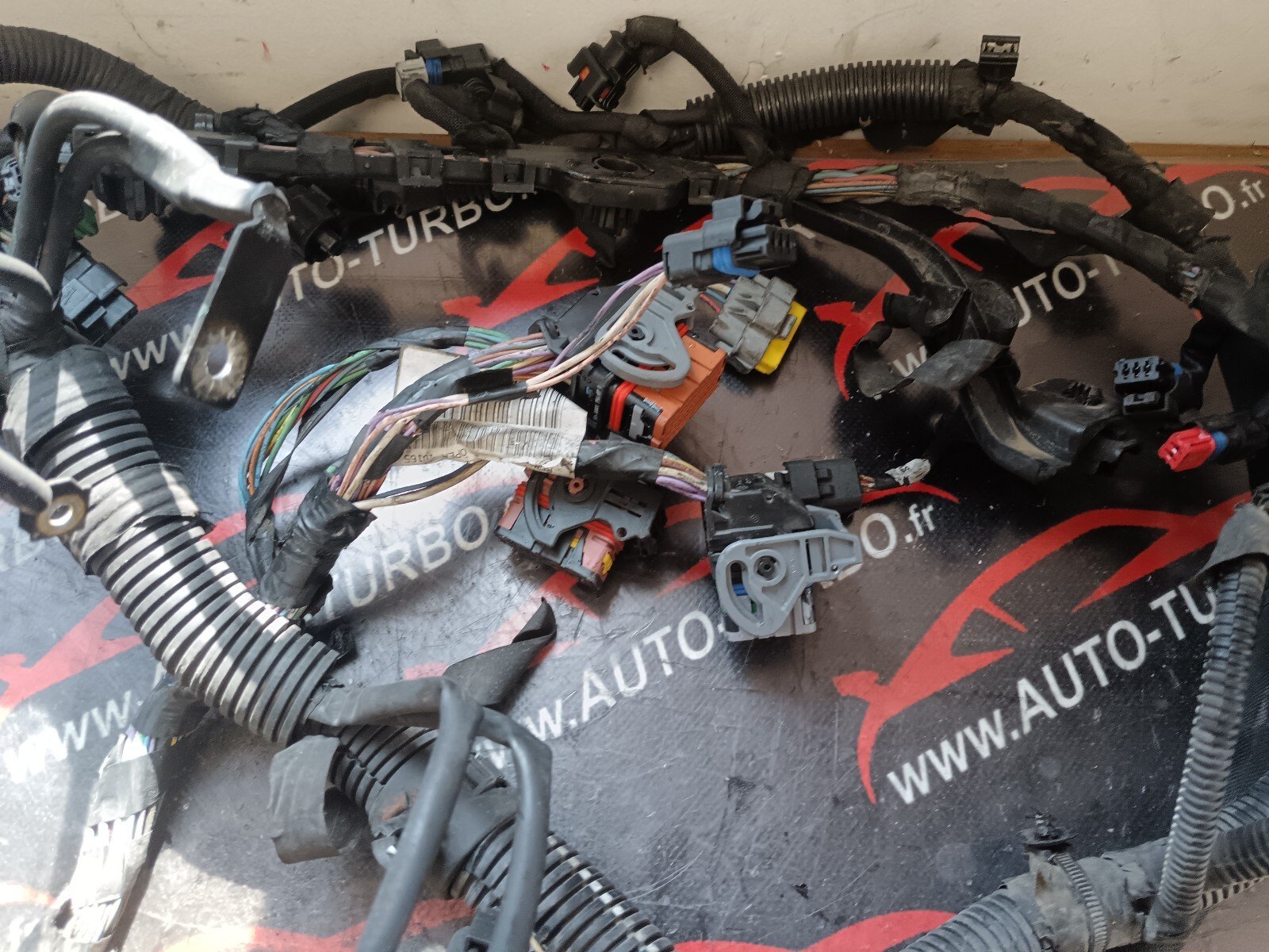 FAISCEAU MOTEUR   PEUGEOT 308 I 1.6 HDI 90 CH 9664695380