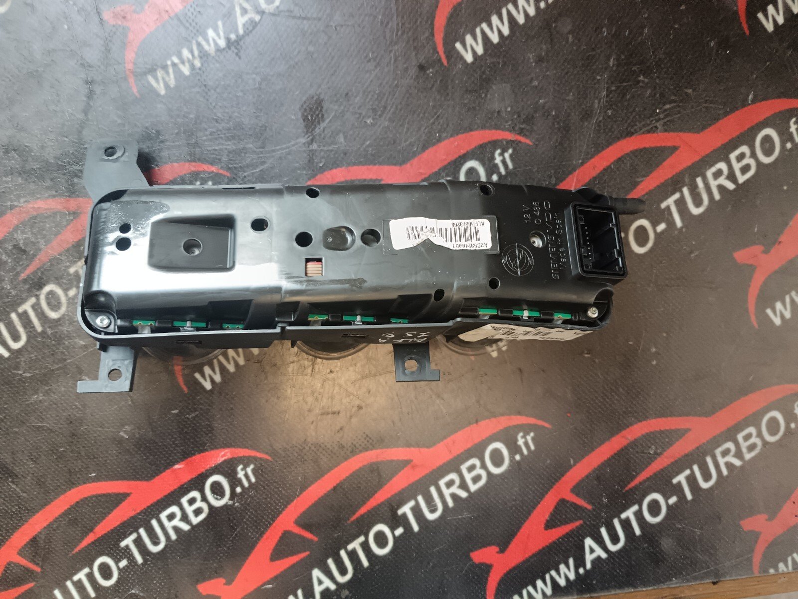 JAUGES ODOMETRE ALFA ROMEO 159 2.4 JTD TI 50508265