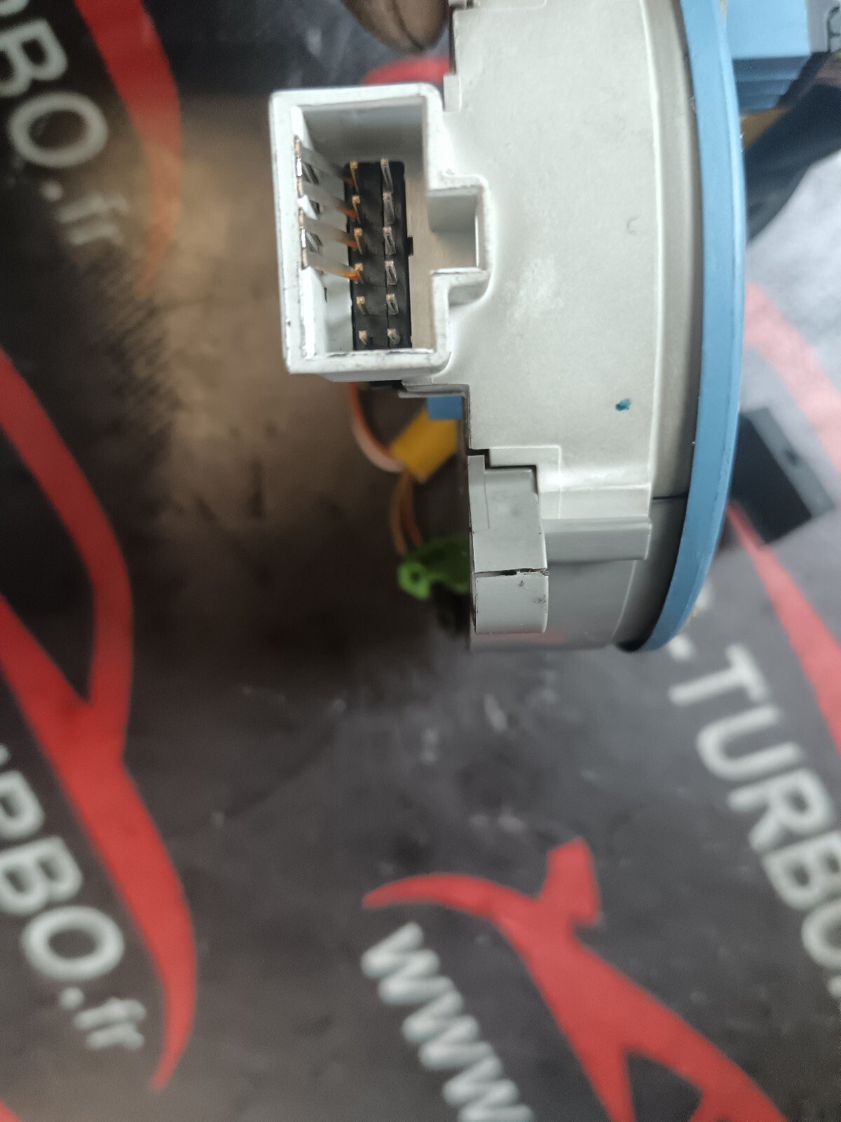 CONTACTEUR TOURNANT ESP ALFA ROMEO 159 2.4 JTD TI 59001049