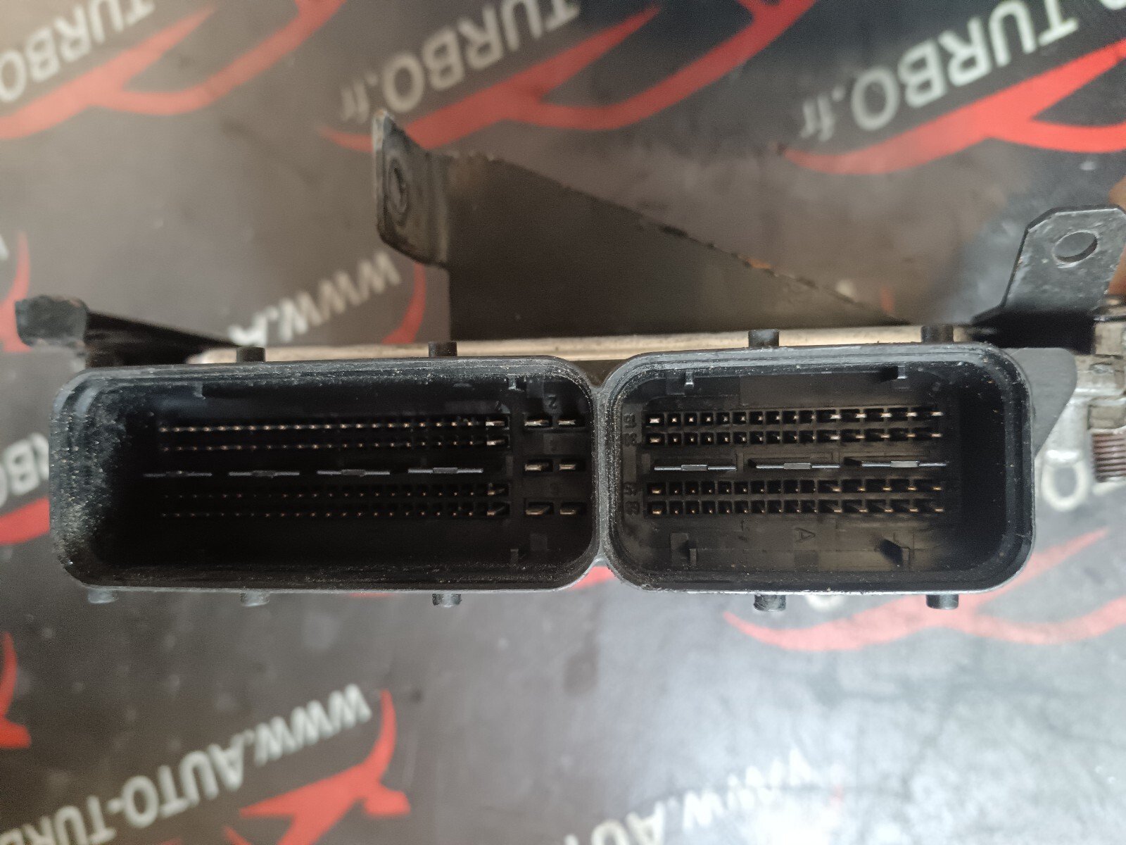 CALCULATEUR MOTEUR  ALFA ROMEO 159 2.4 JTD TI 51820069, 0281014459