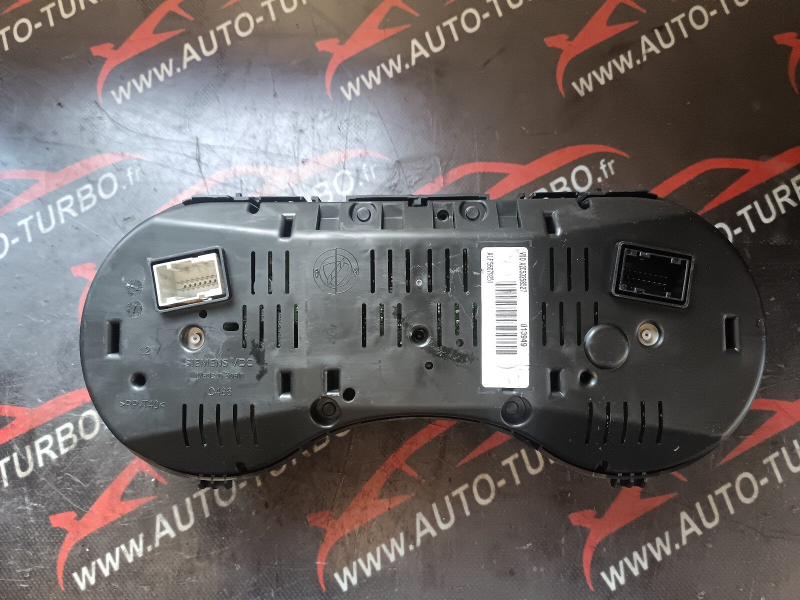 COMPTEUR KILOMETRIQUE    ALFA ROMEO 159 2.4 JTD TI 56079251