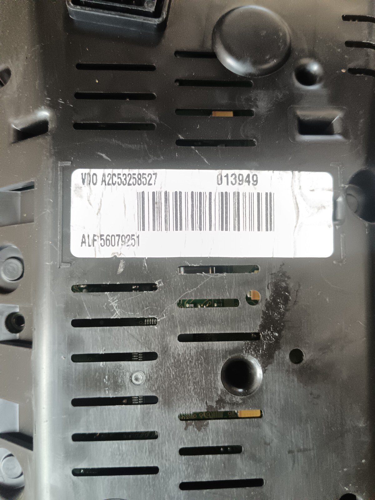 COMPTEUR KILOMETRIQUE    ALFA ROMEO 159 2.4 JTD TI 56079251