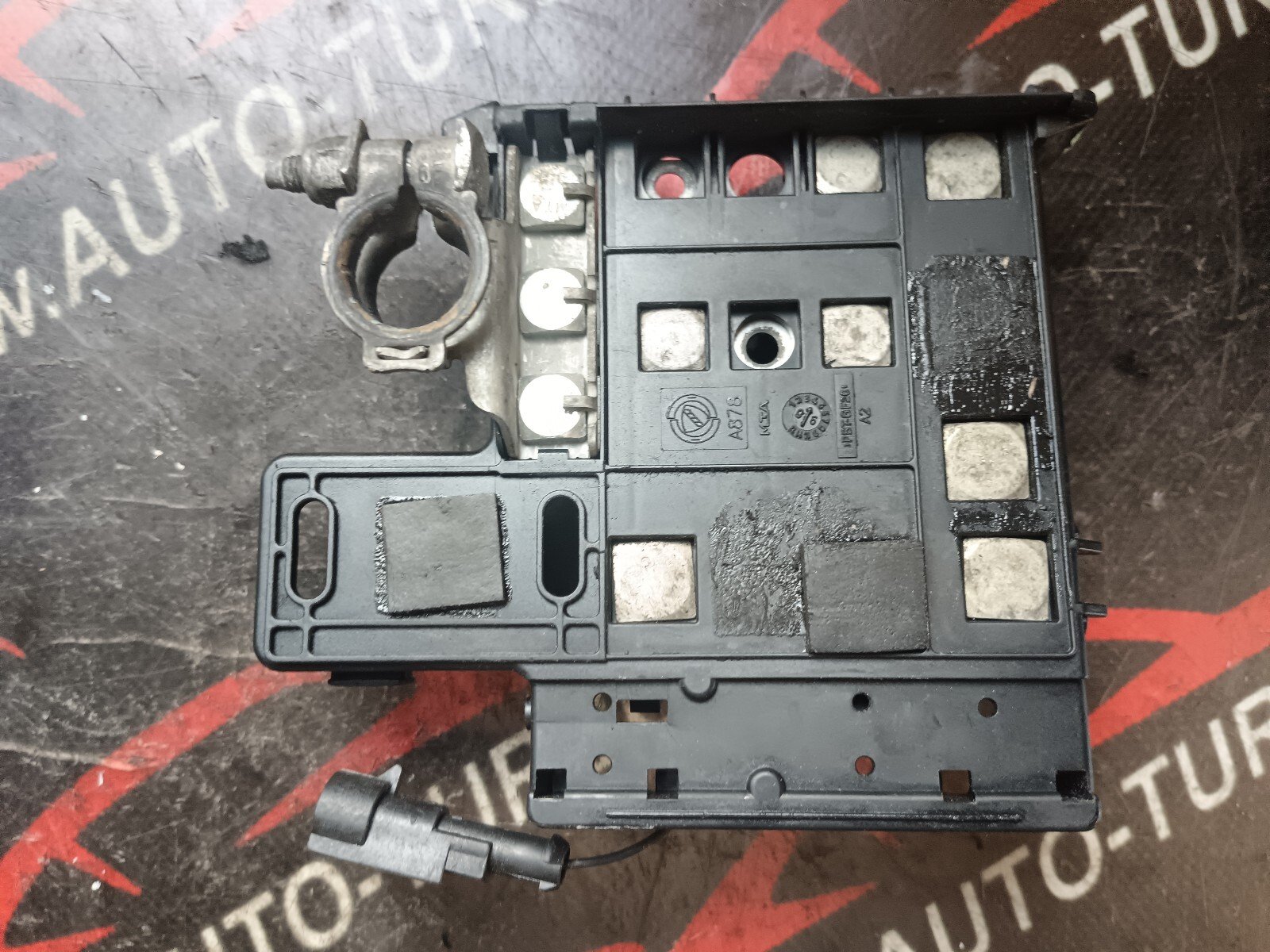 COSE DE BATTERIE POSITIF    ALFA ROMEO 159 2.4 JTD TI