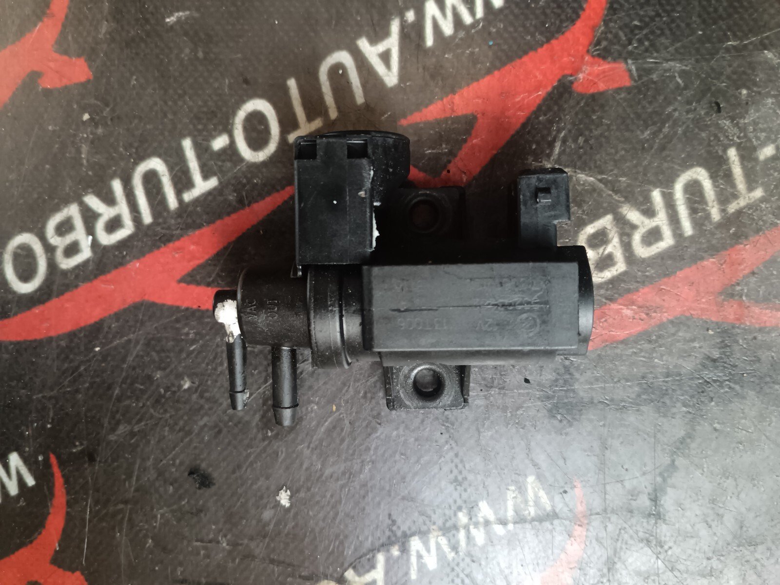 ELECTROVANNE DE TURBO    ALFA ROMEO 159 2.4 JTD TI 55203202