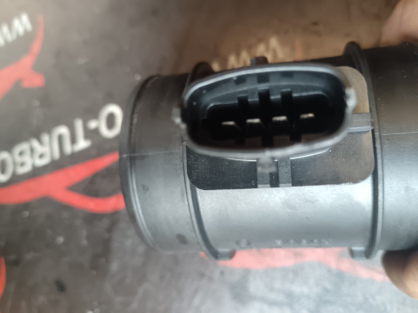 DEBITMETRE D'AIR   ALFA ROMEO 159 2.4 JTD TI 55206758, 0281002917