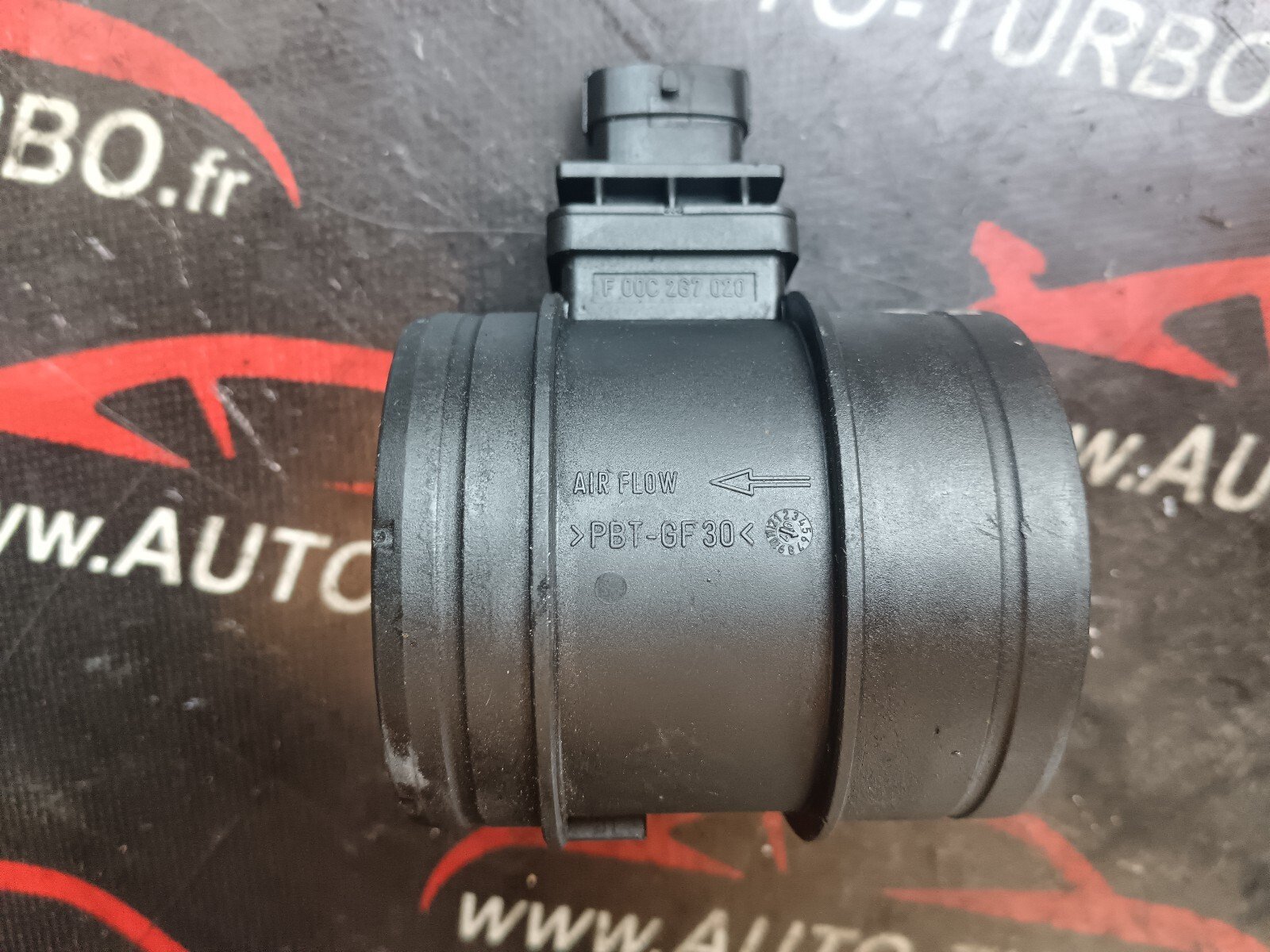 DEBITMETRE D'AIR   ALFA ROMEO 159 2.4 JTD TI 55206758, 9787235