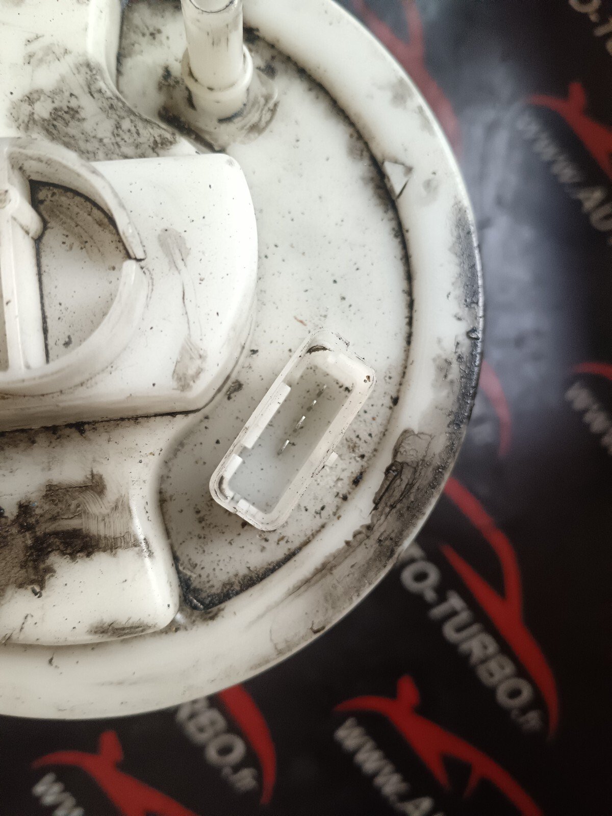 POMPE A GAVAGE ALFA ROMEO 159 2.4 JTD TI