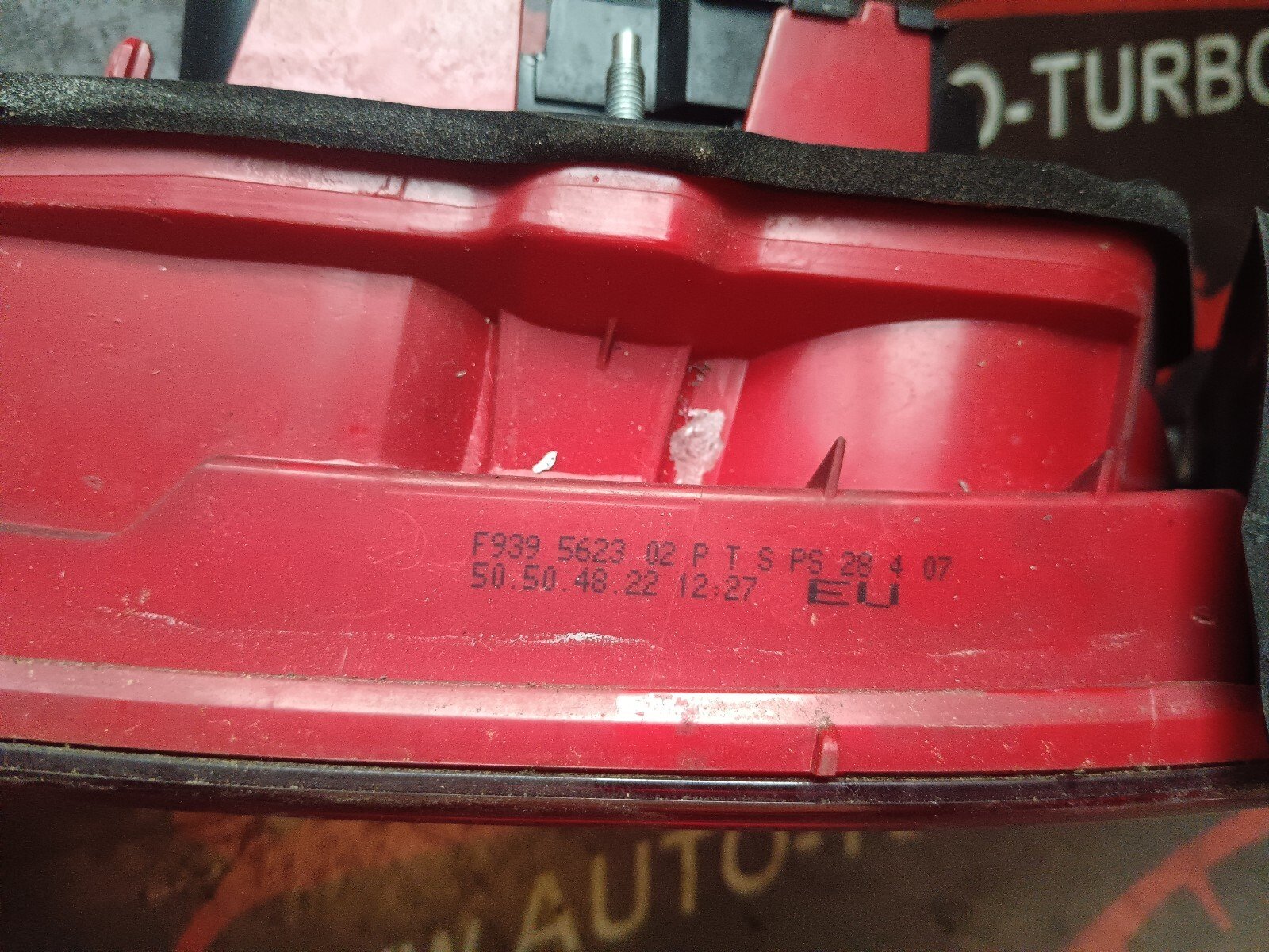 FEUX ARRIERE DROITE ALFA ROMEO 159 2.4 JTD TI F939562302